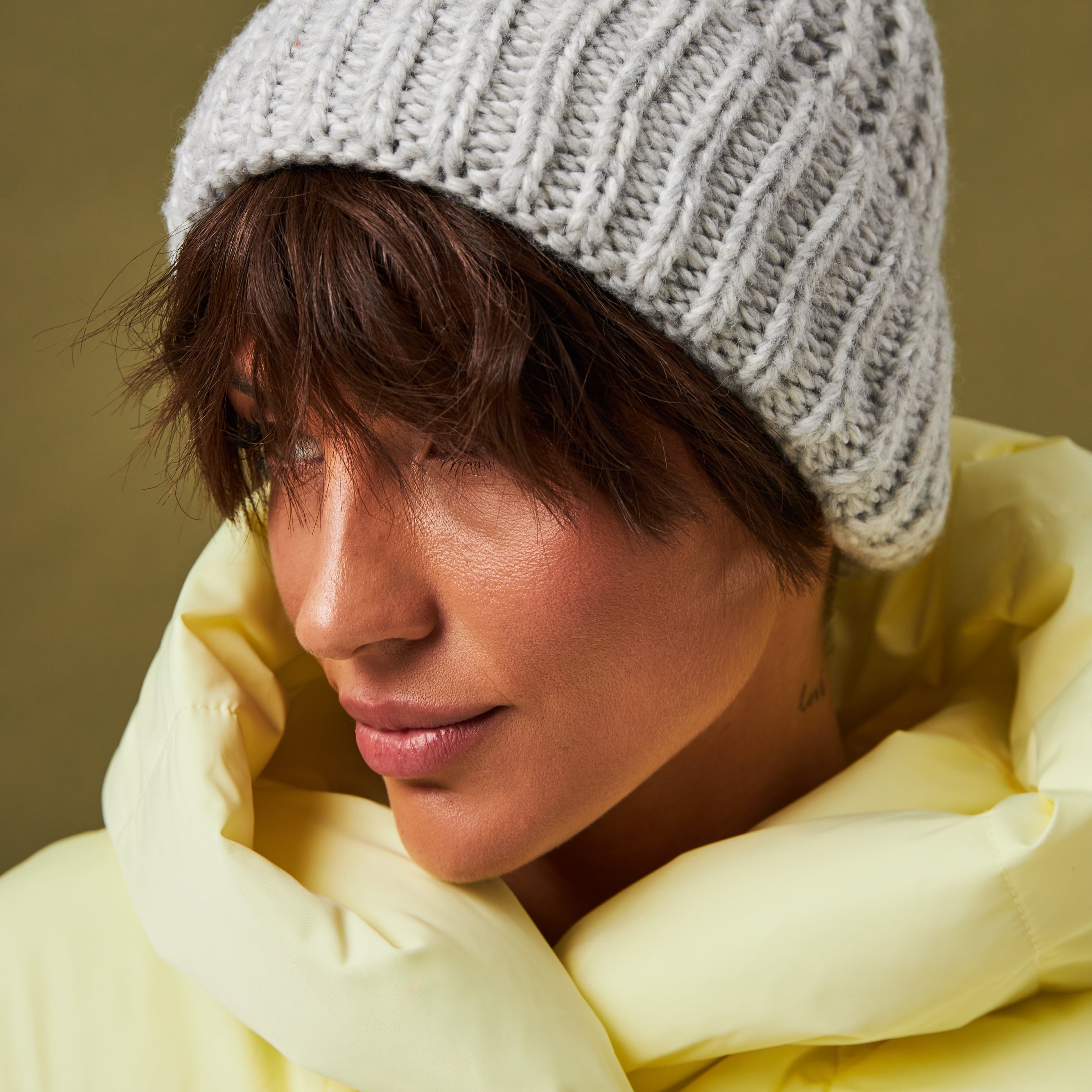 Шапка Бенсон