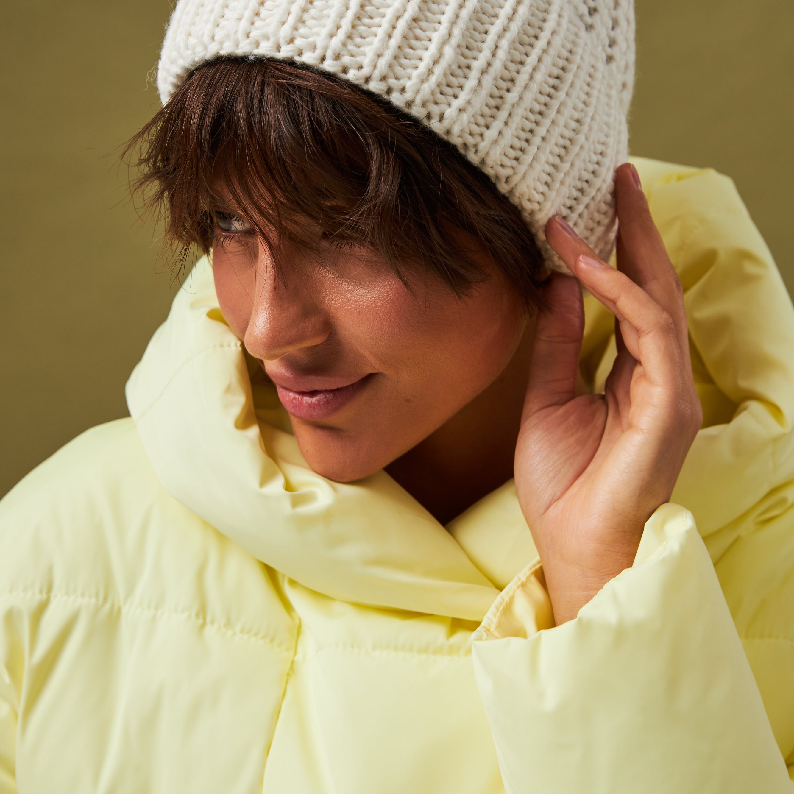 Шапка Бенсон