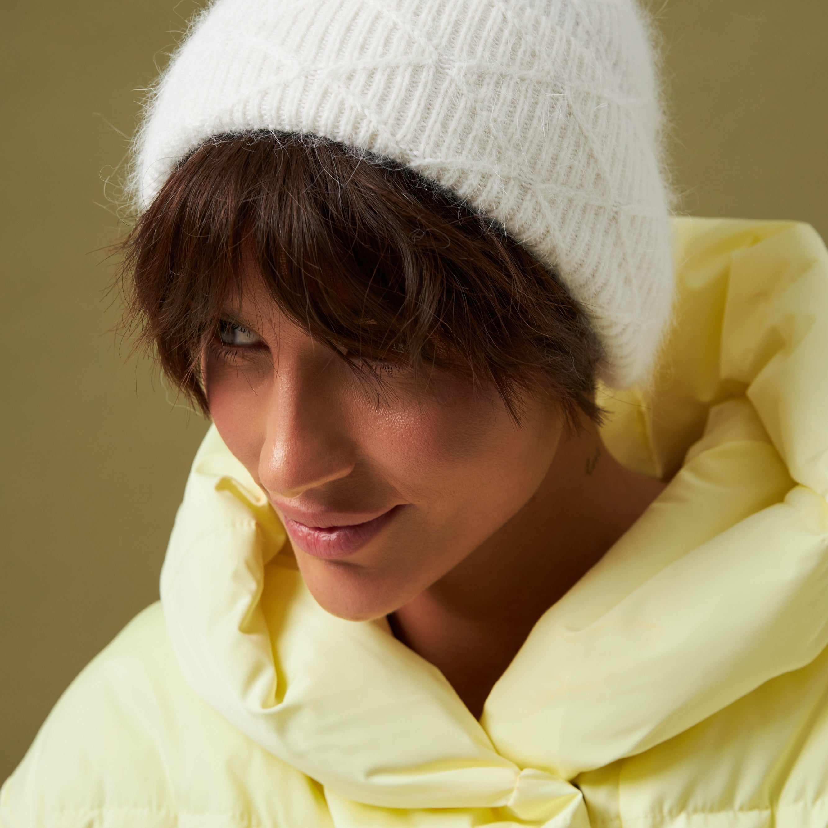 Шапка Шарль ромби