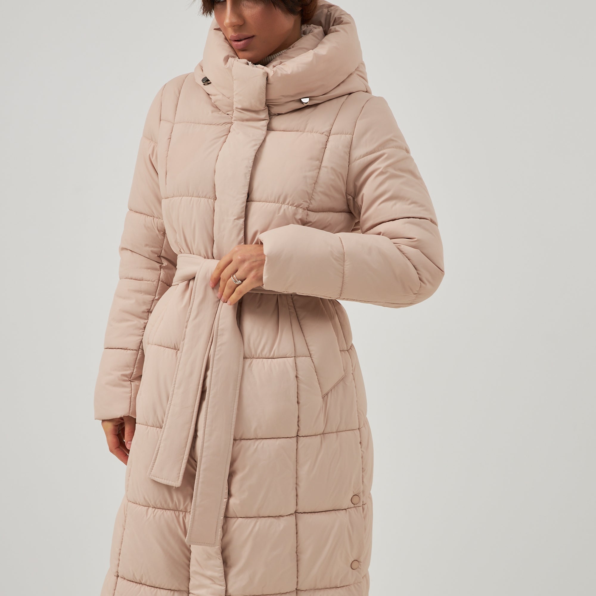 Шапка зимова з ангори