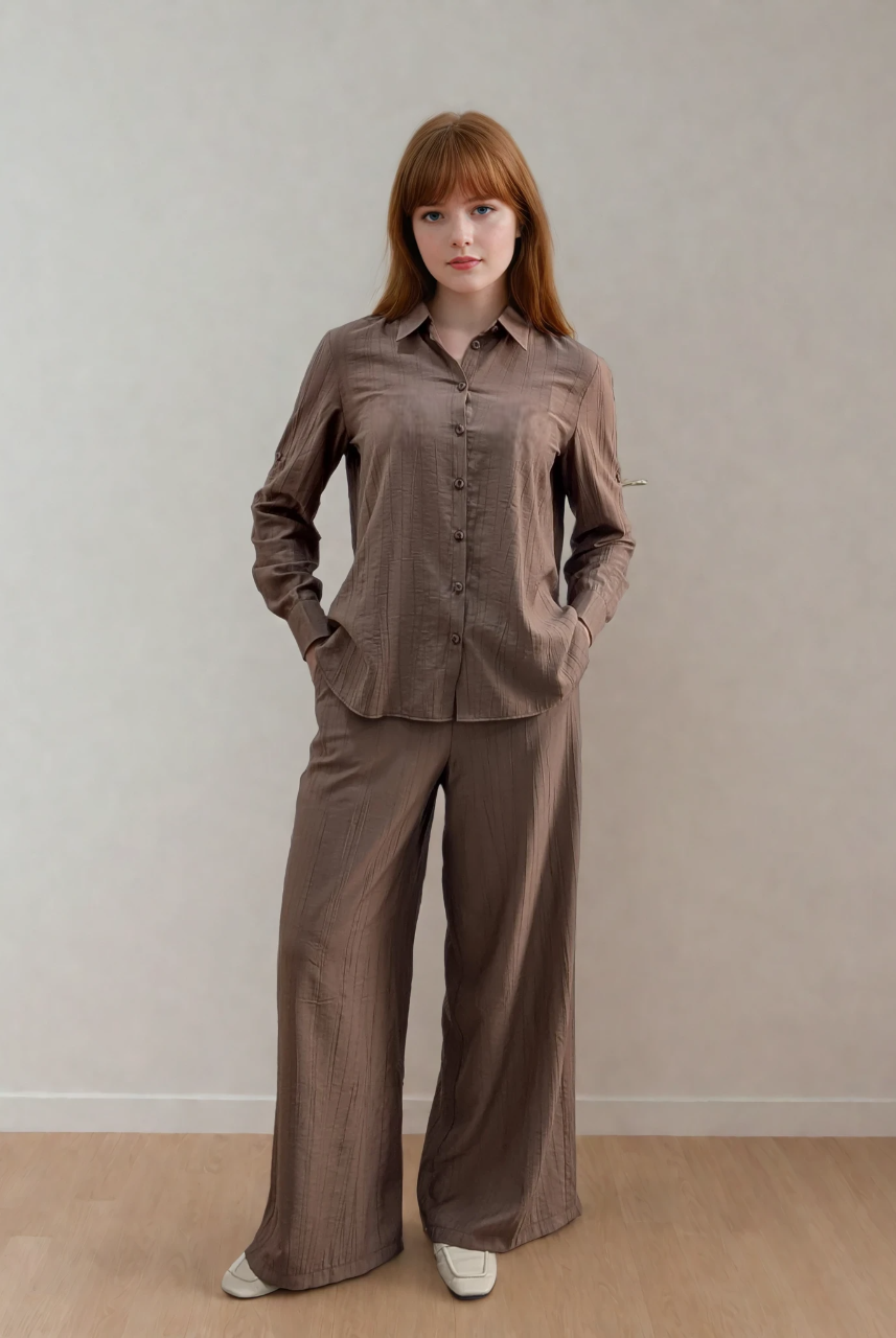 Коричневий (шоколадний)