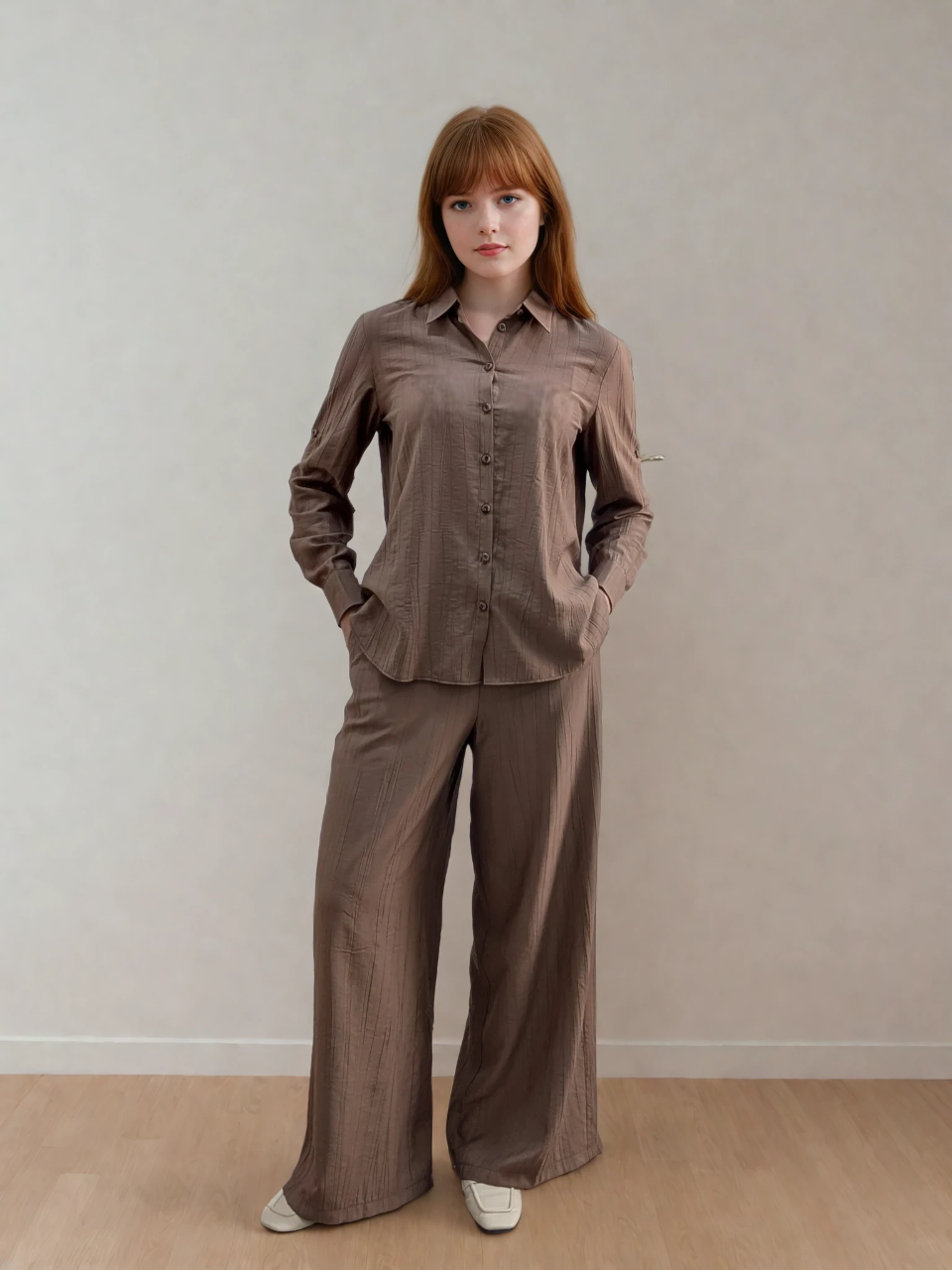 Коричневий (шоколадний)