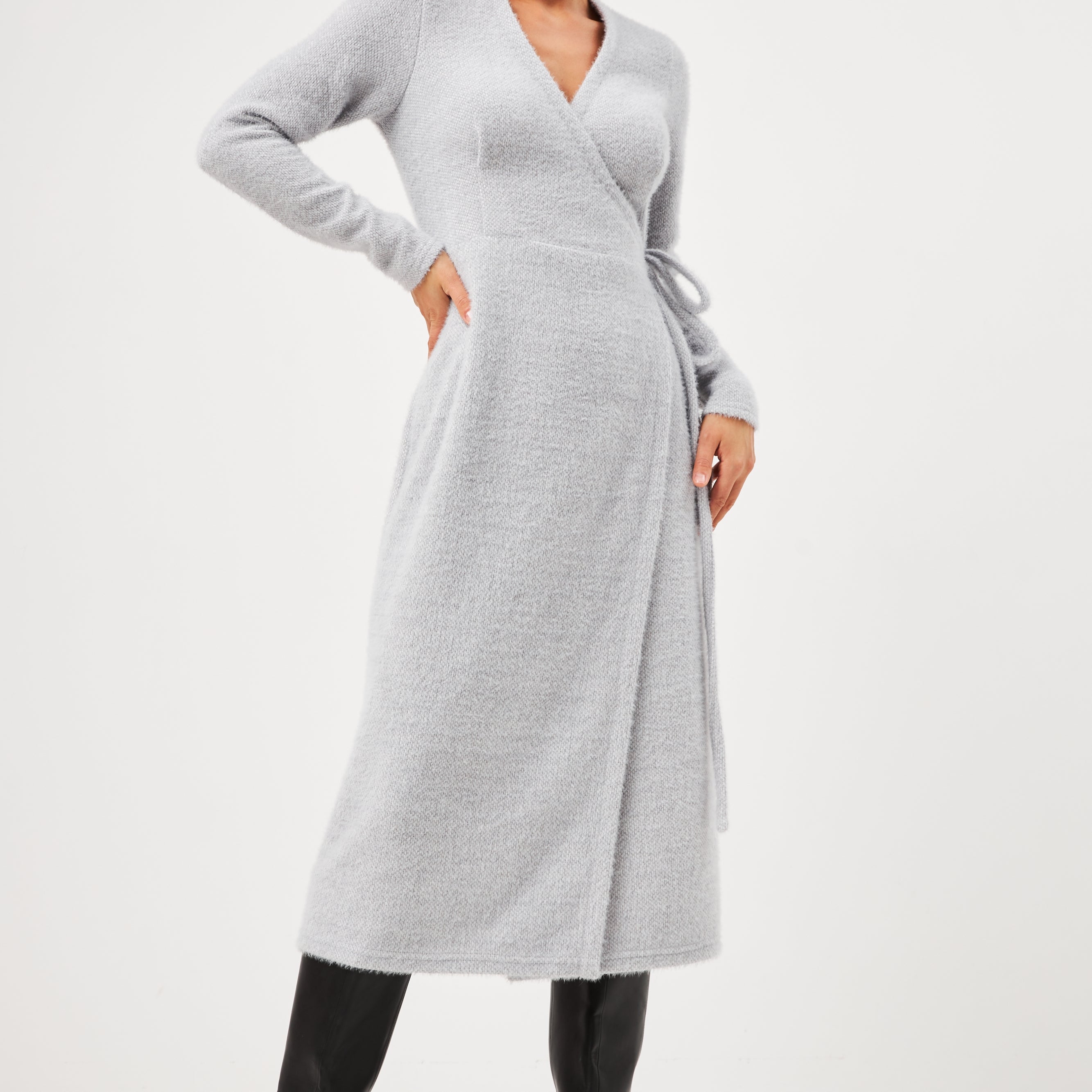 Сукня з альпаки