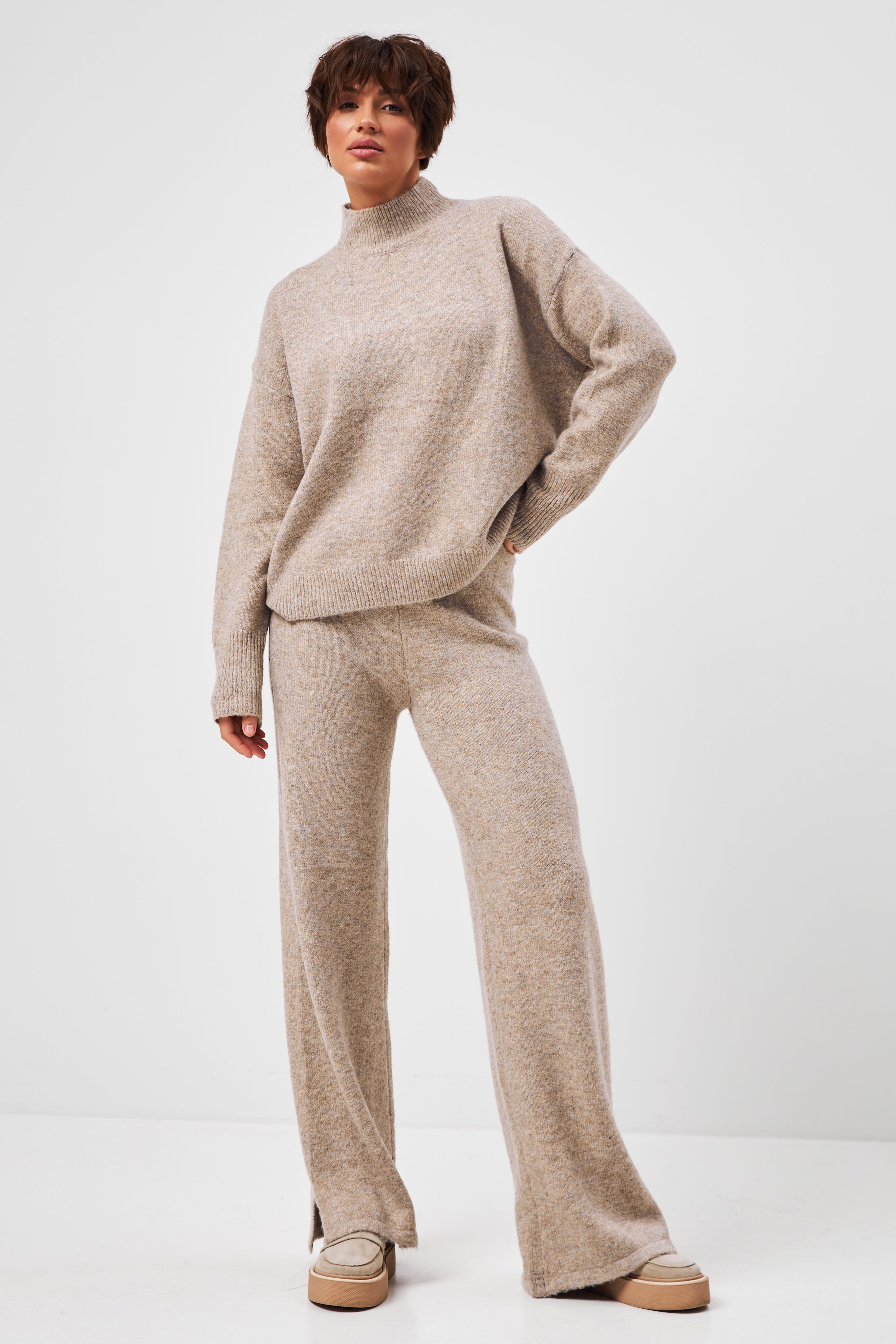 Коричневий мокко