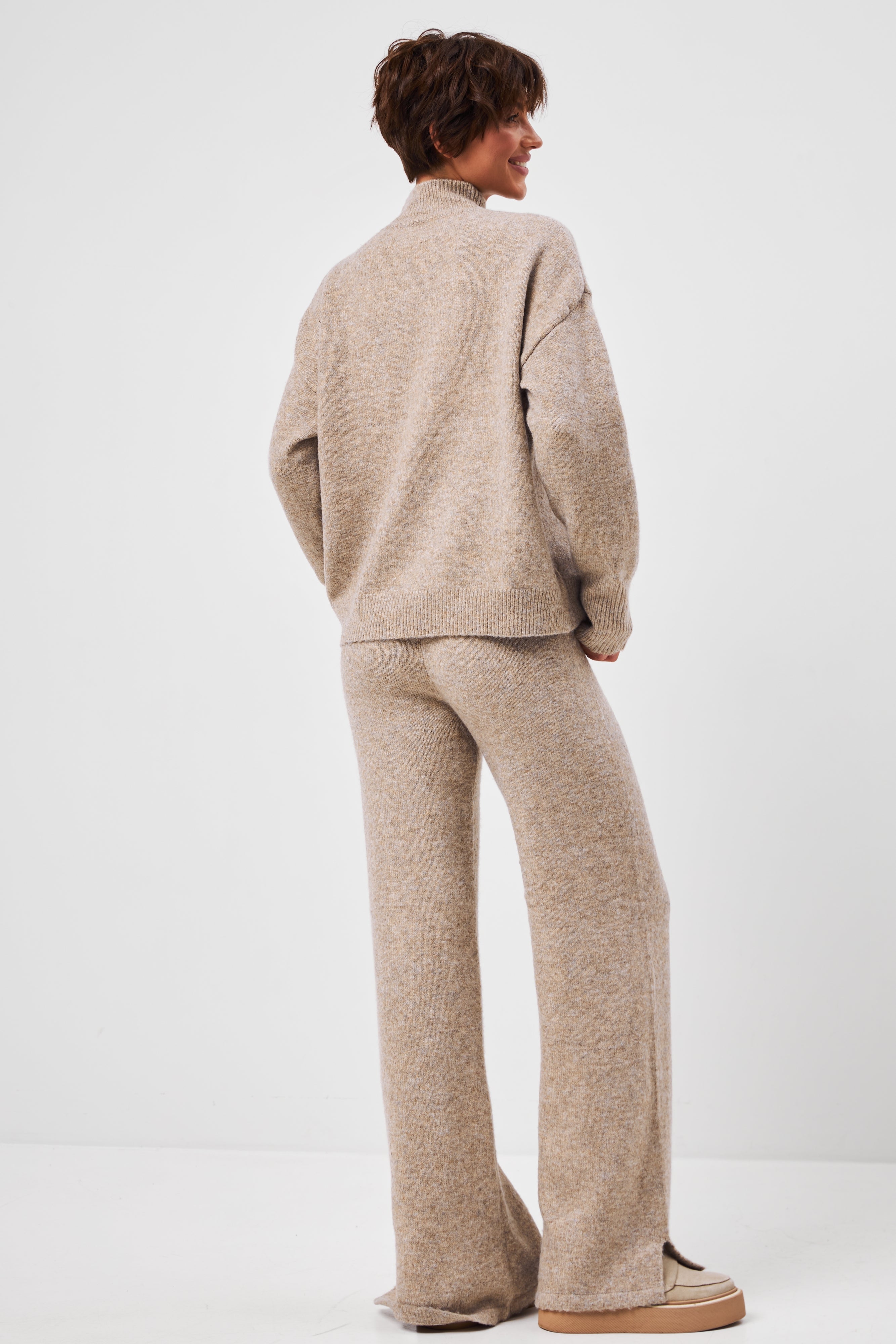 Коричневий мокко