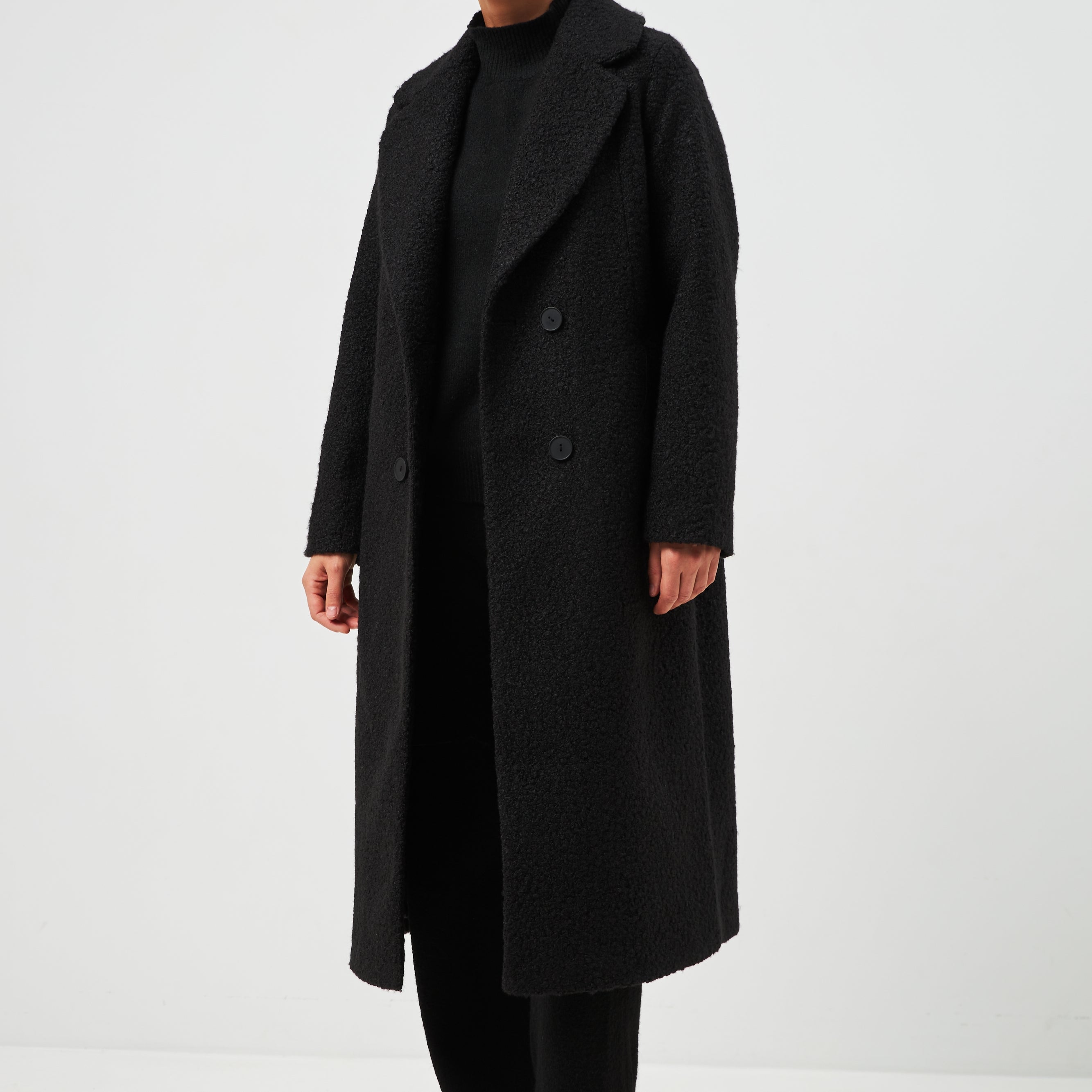 Пальто - барашка