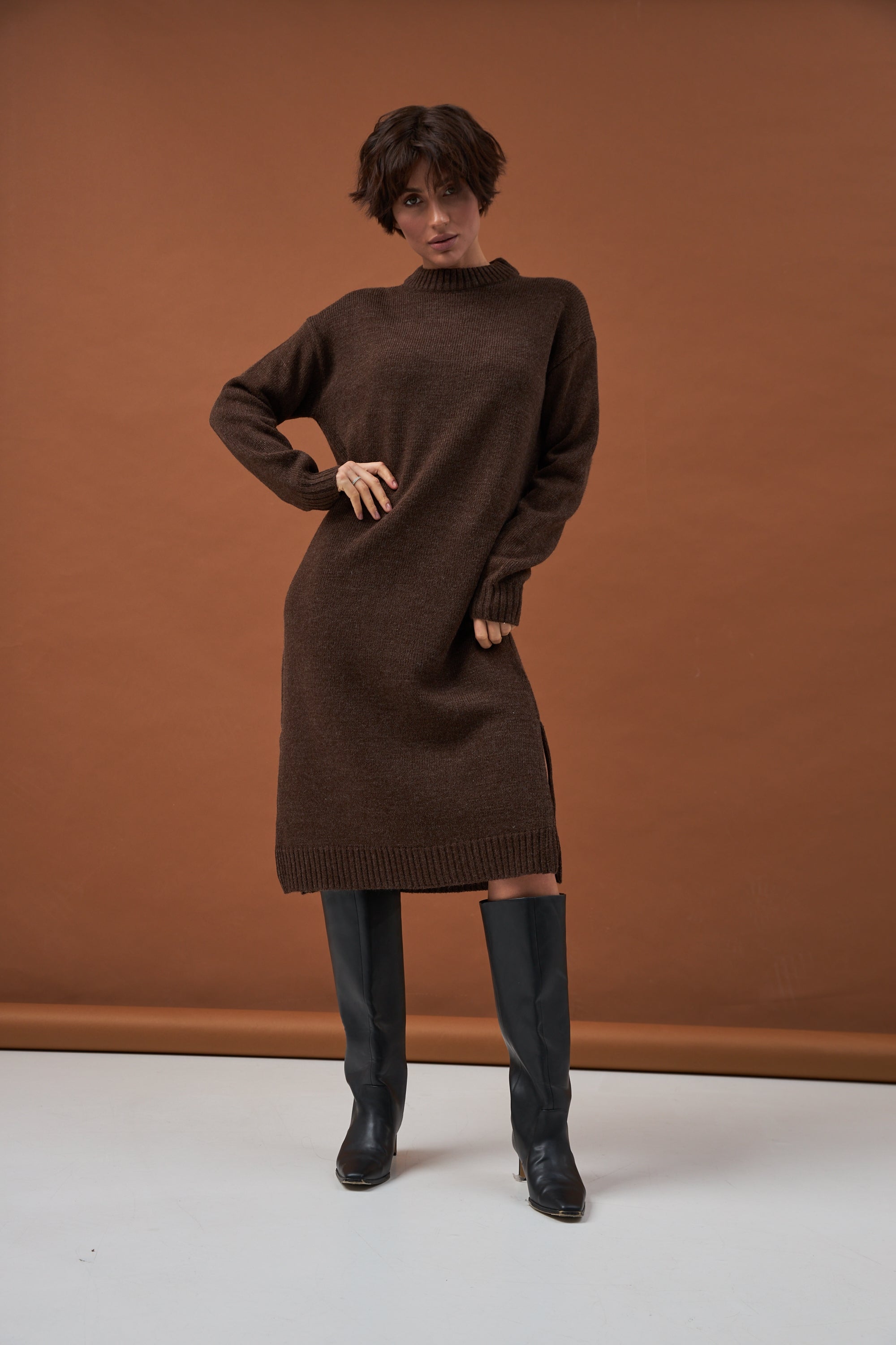 Коричневий (шоколад)