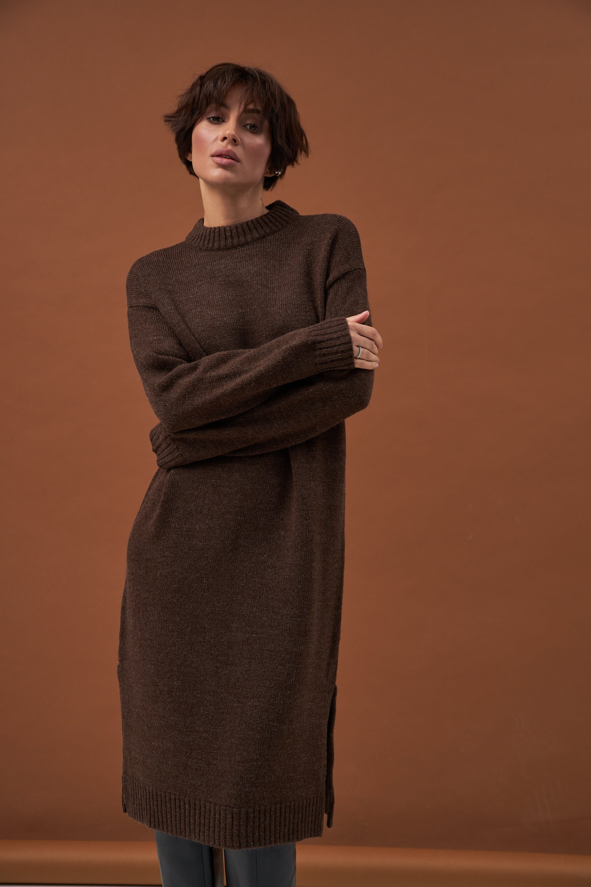 Коричневий (шоколад)