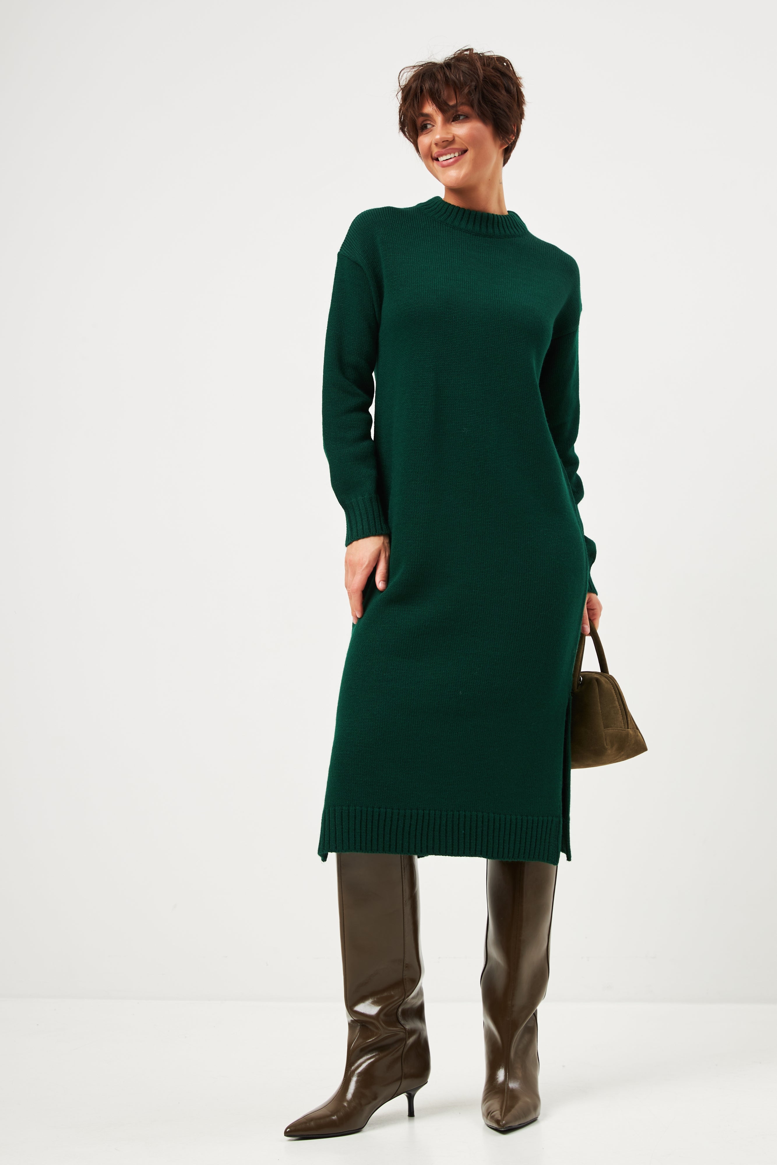 Зелений (темний)