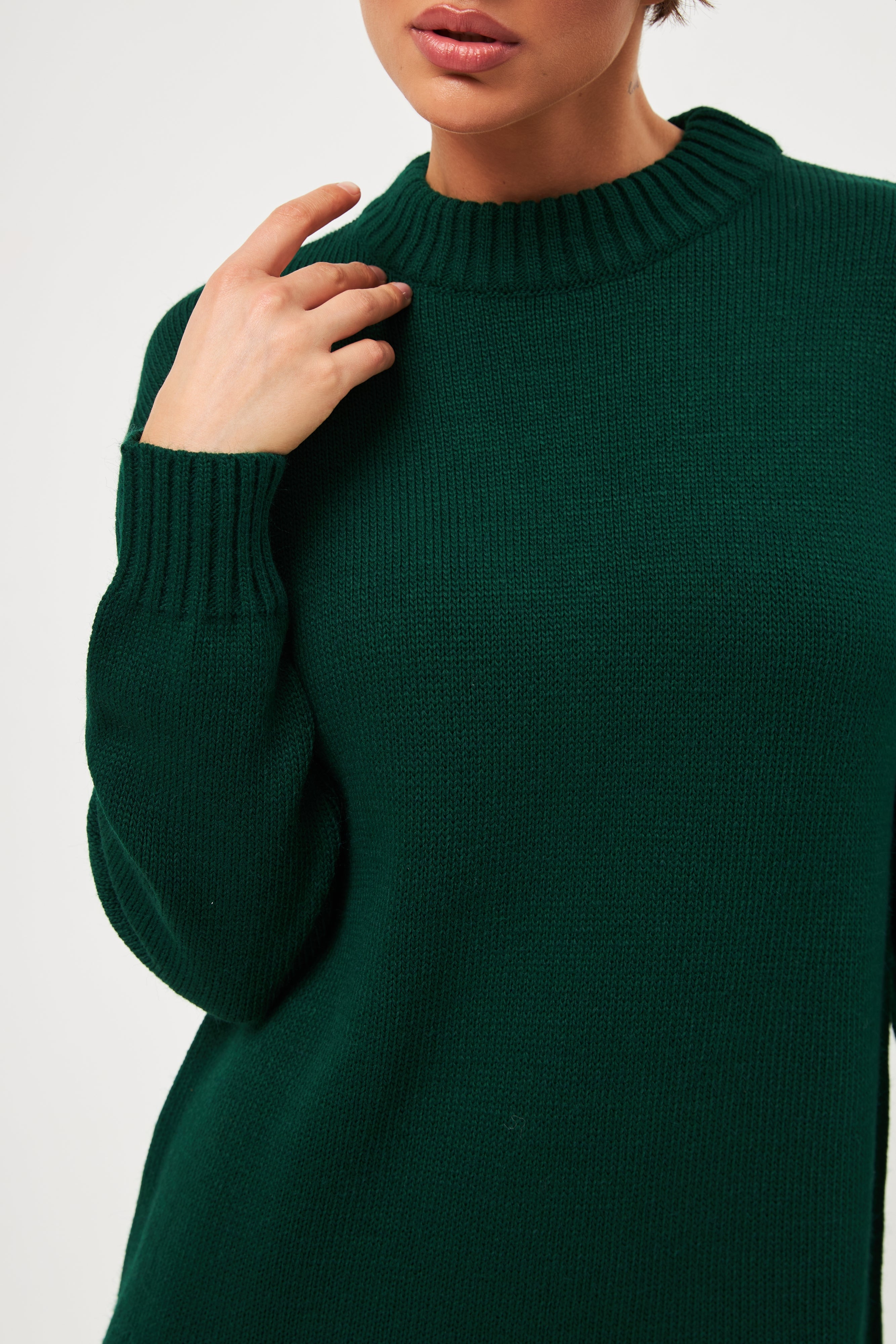 Зелений (темний)