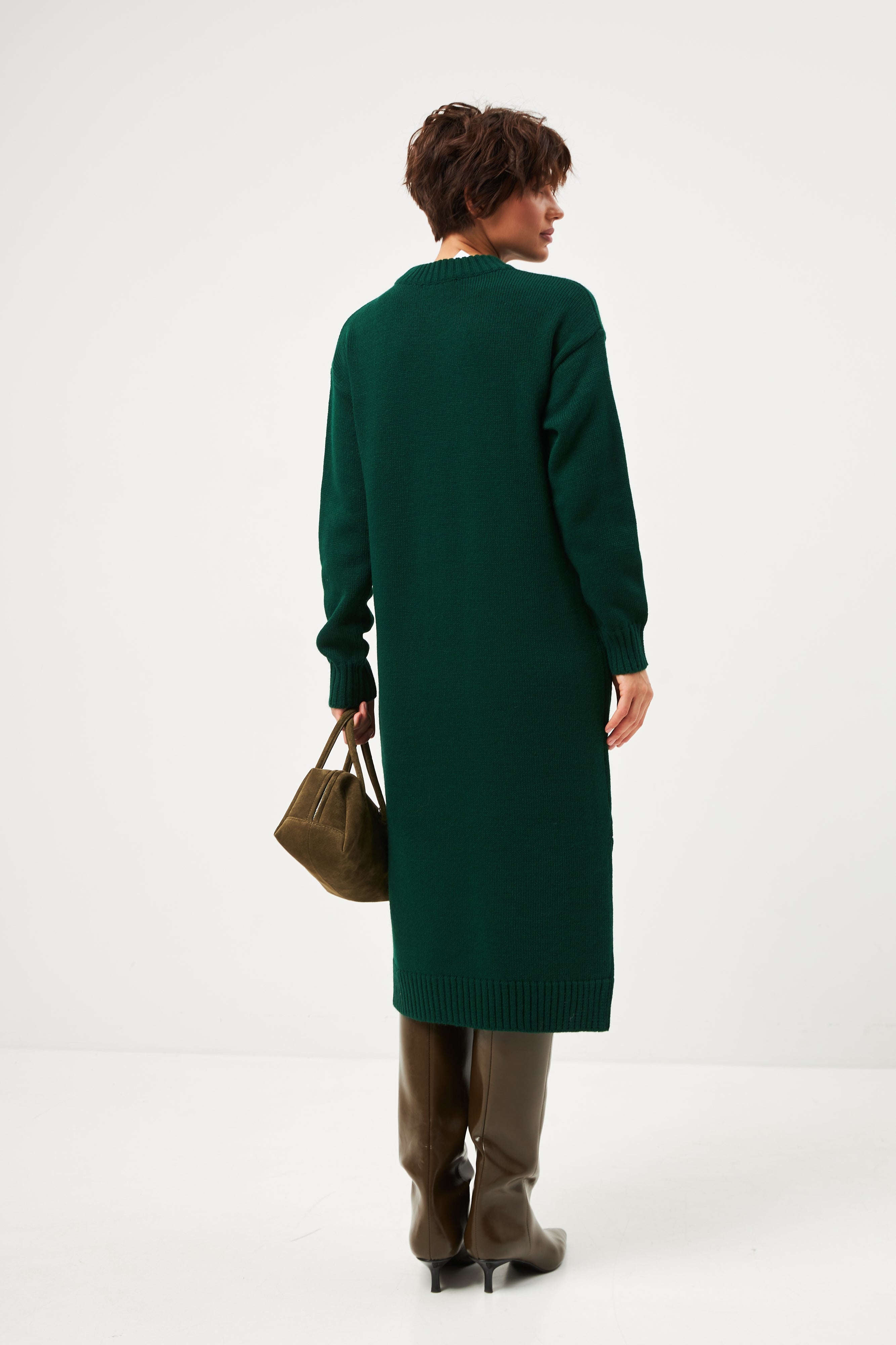 Зелений (темний)