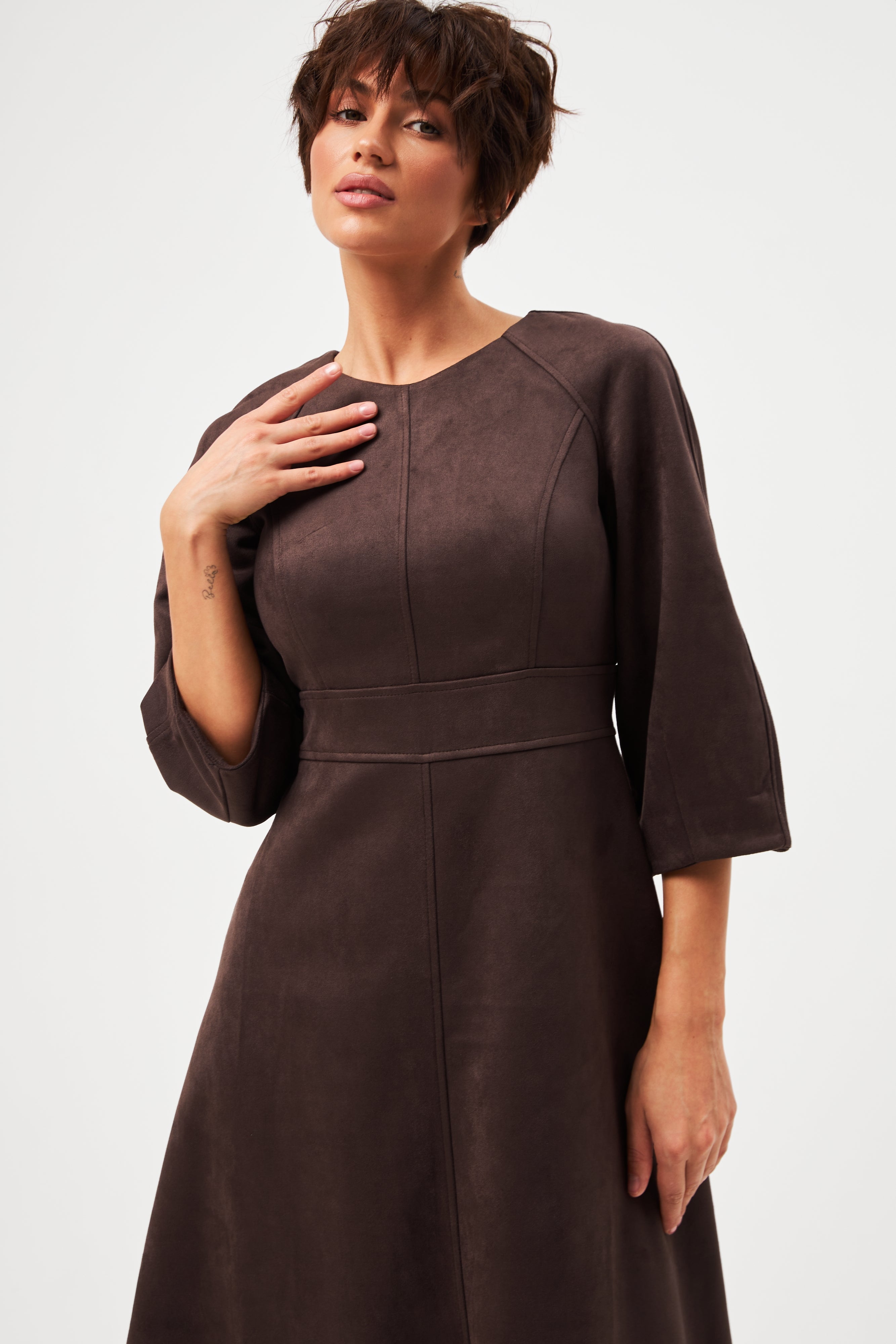 Коричневий (шоколад)