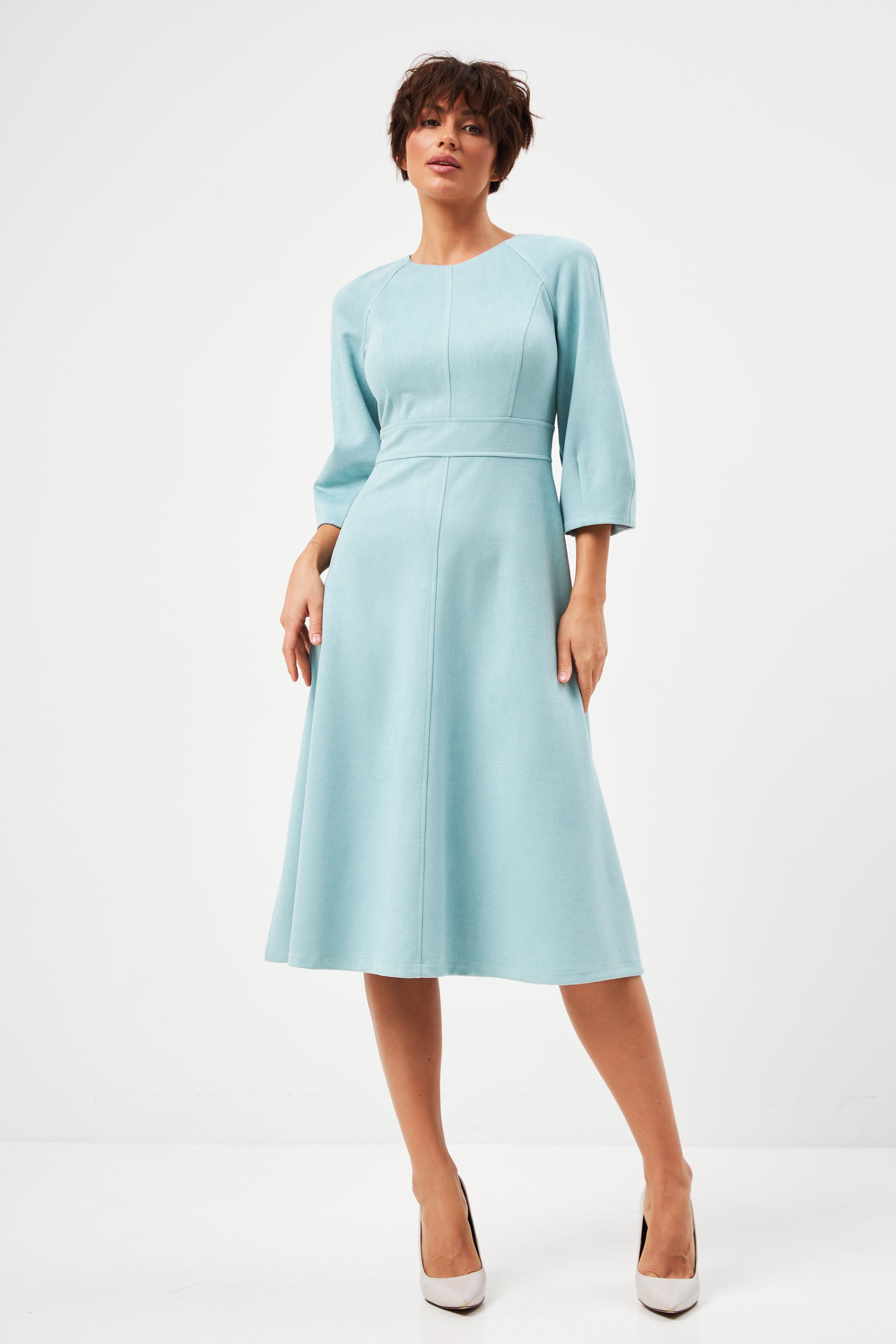 Зелений (м'ятний)