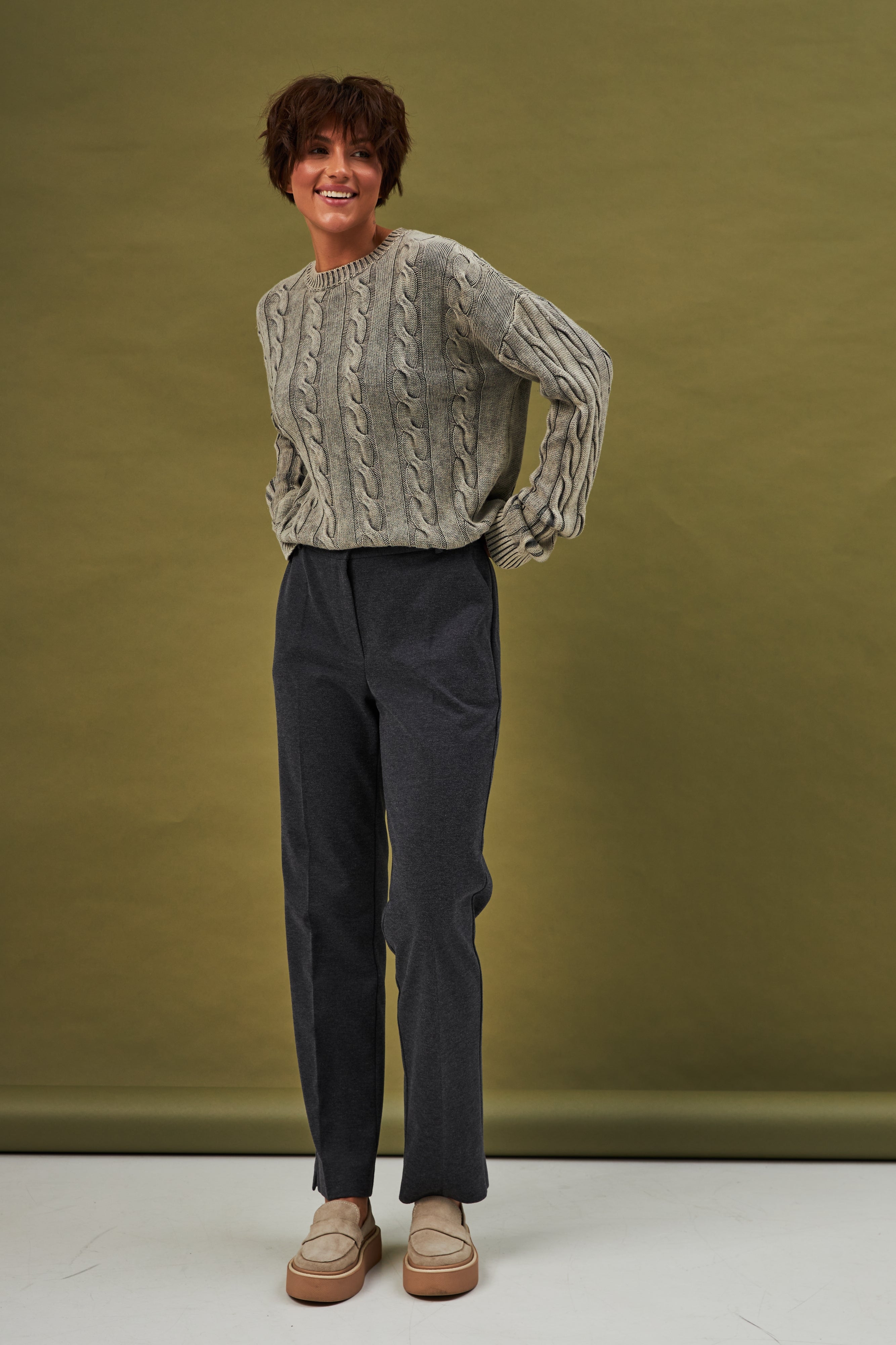 Сірий графіт