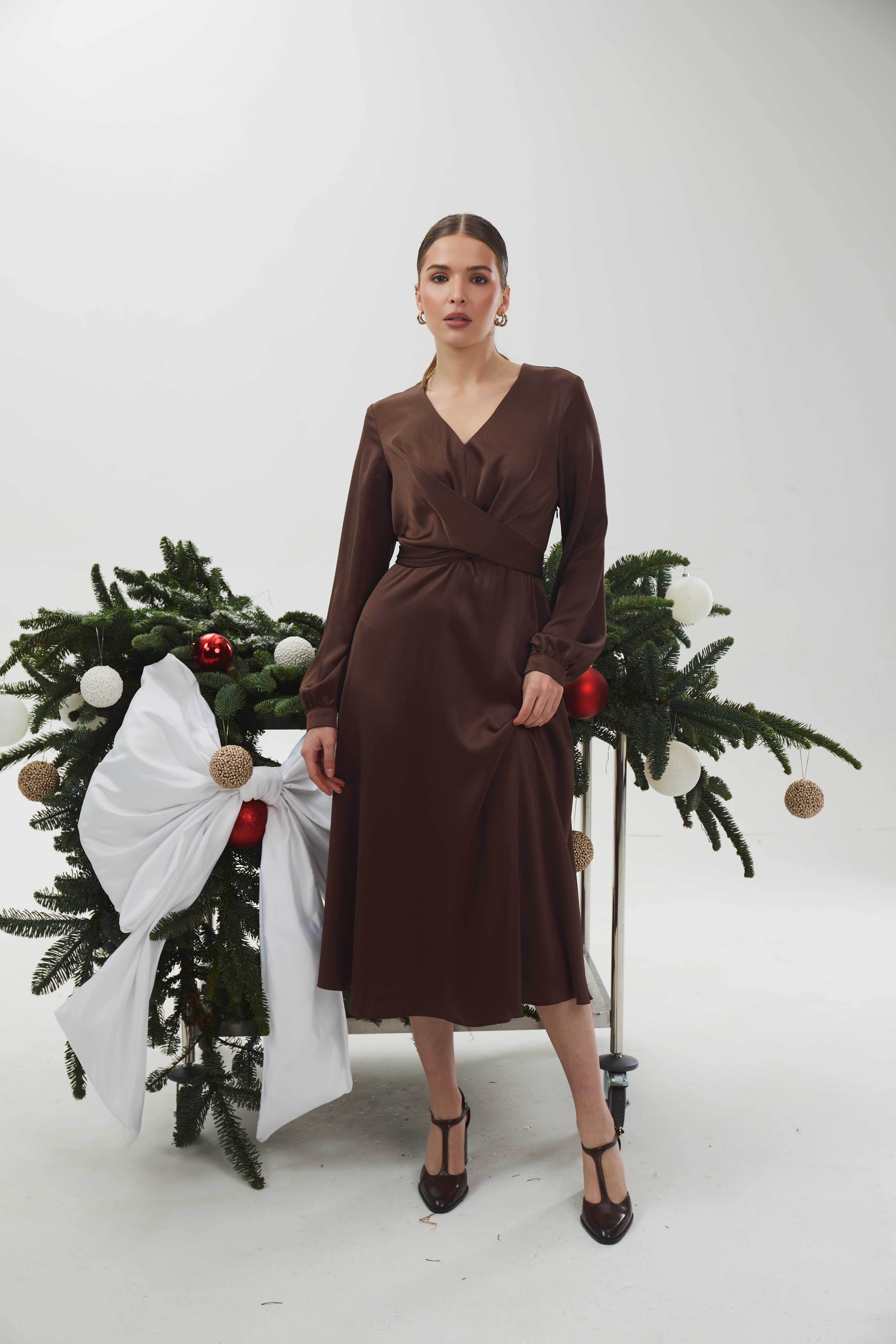 Коричневий (шоколад)