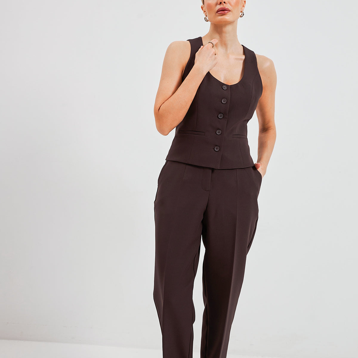 Брюки завужені Сильвія