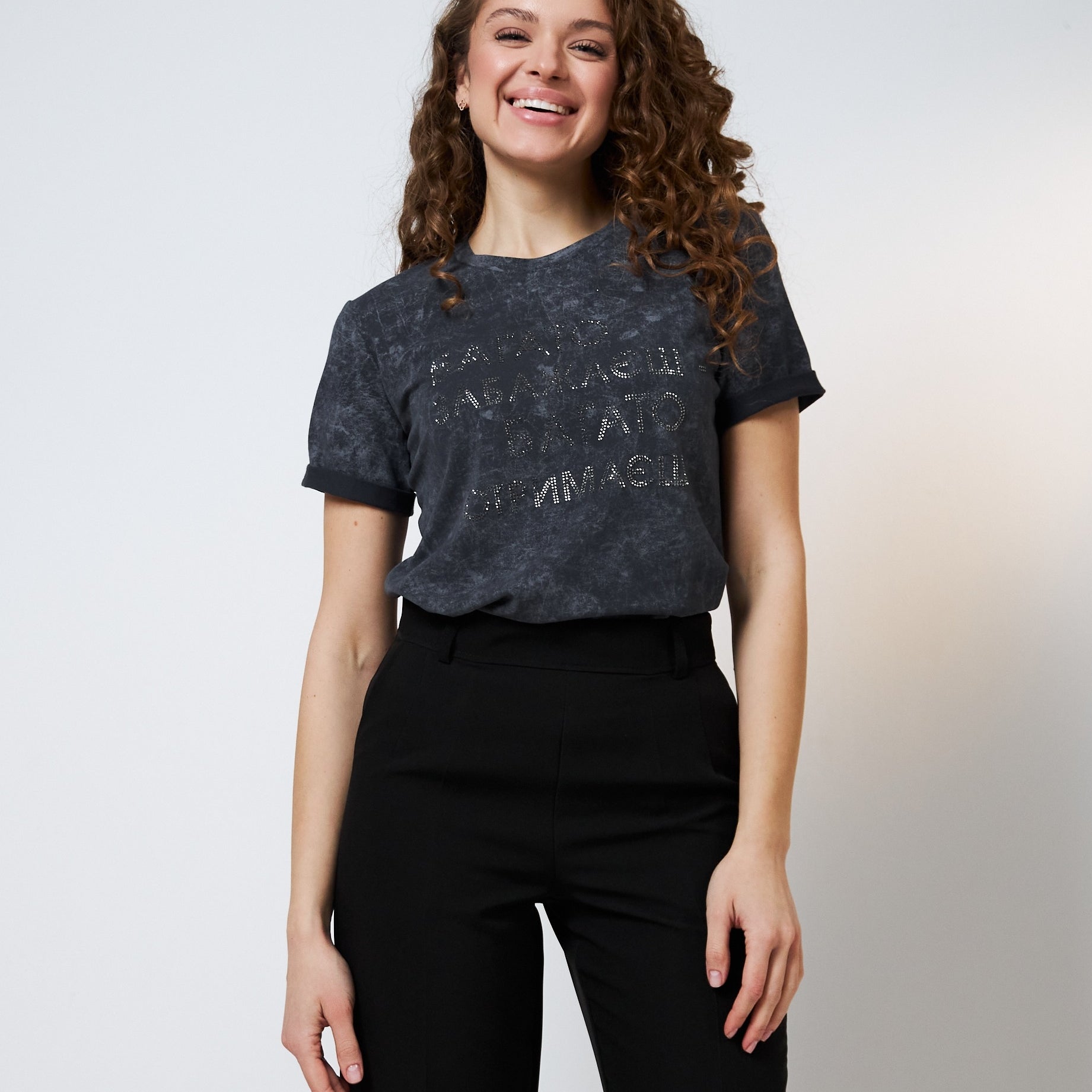 Футболка "Багато отримаєш"