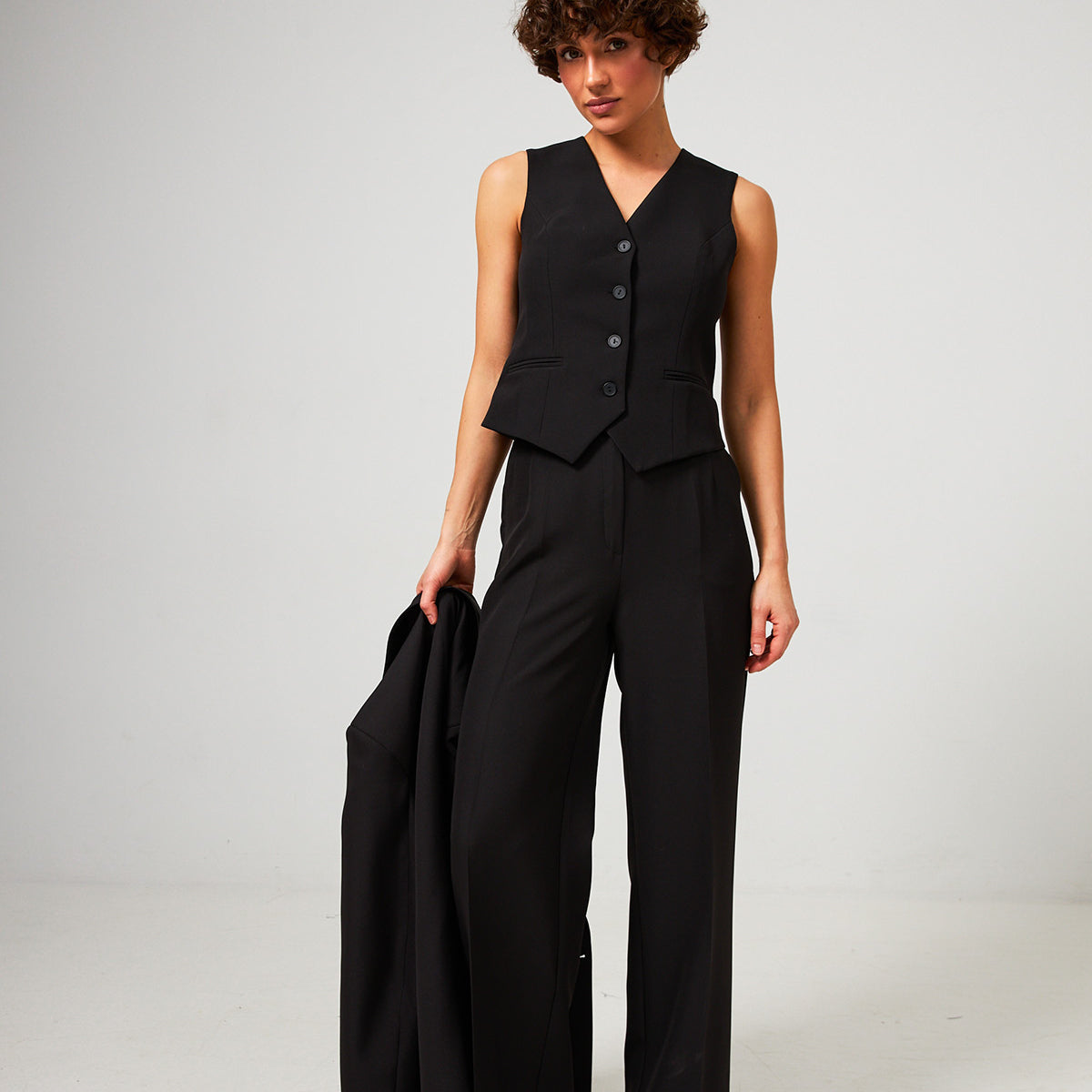 Жилет класичний Мілан