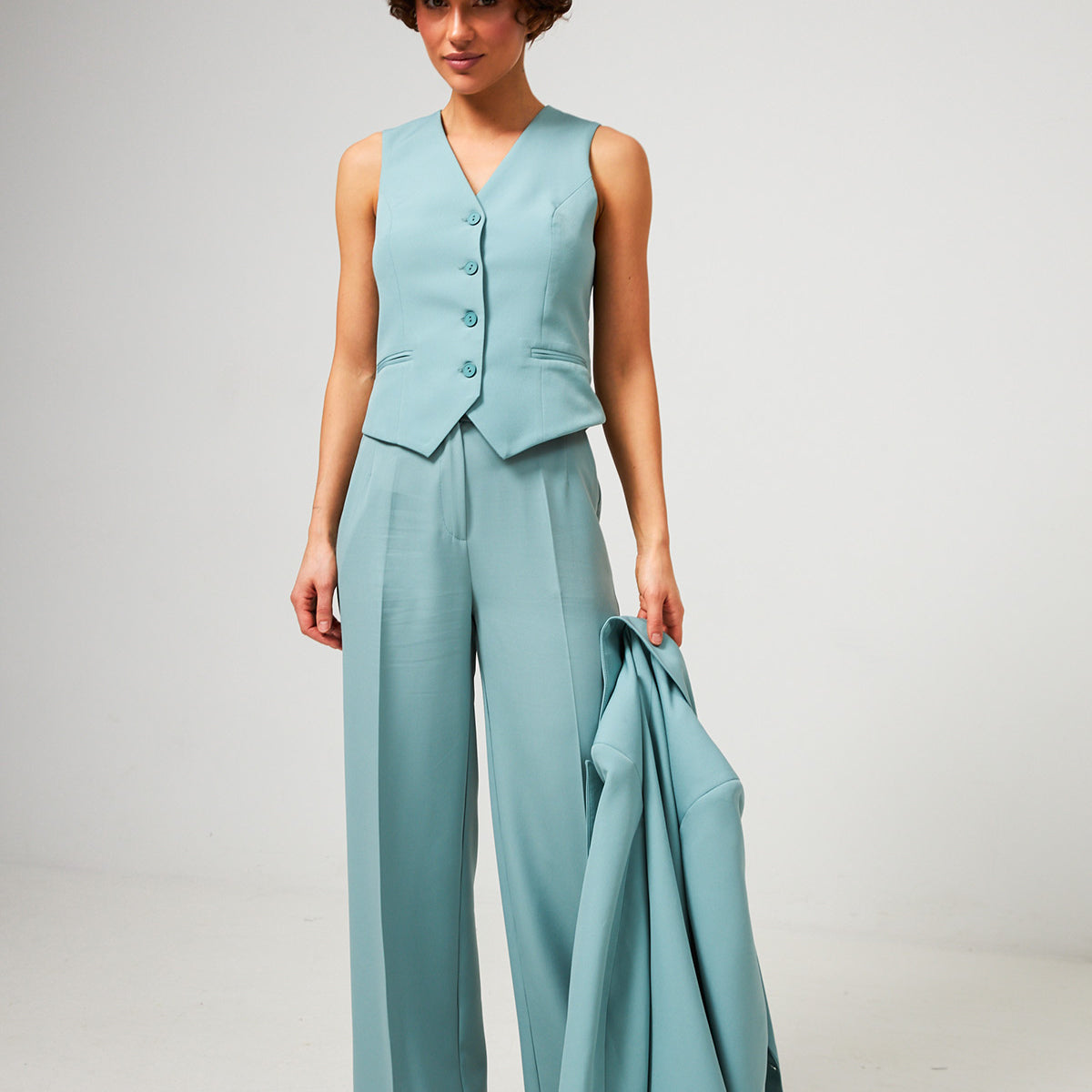 Жилет класичний Мілан