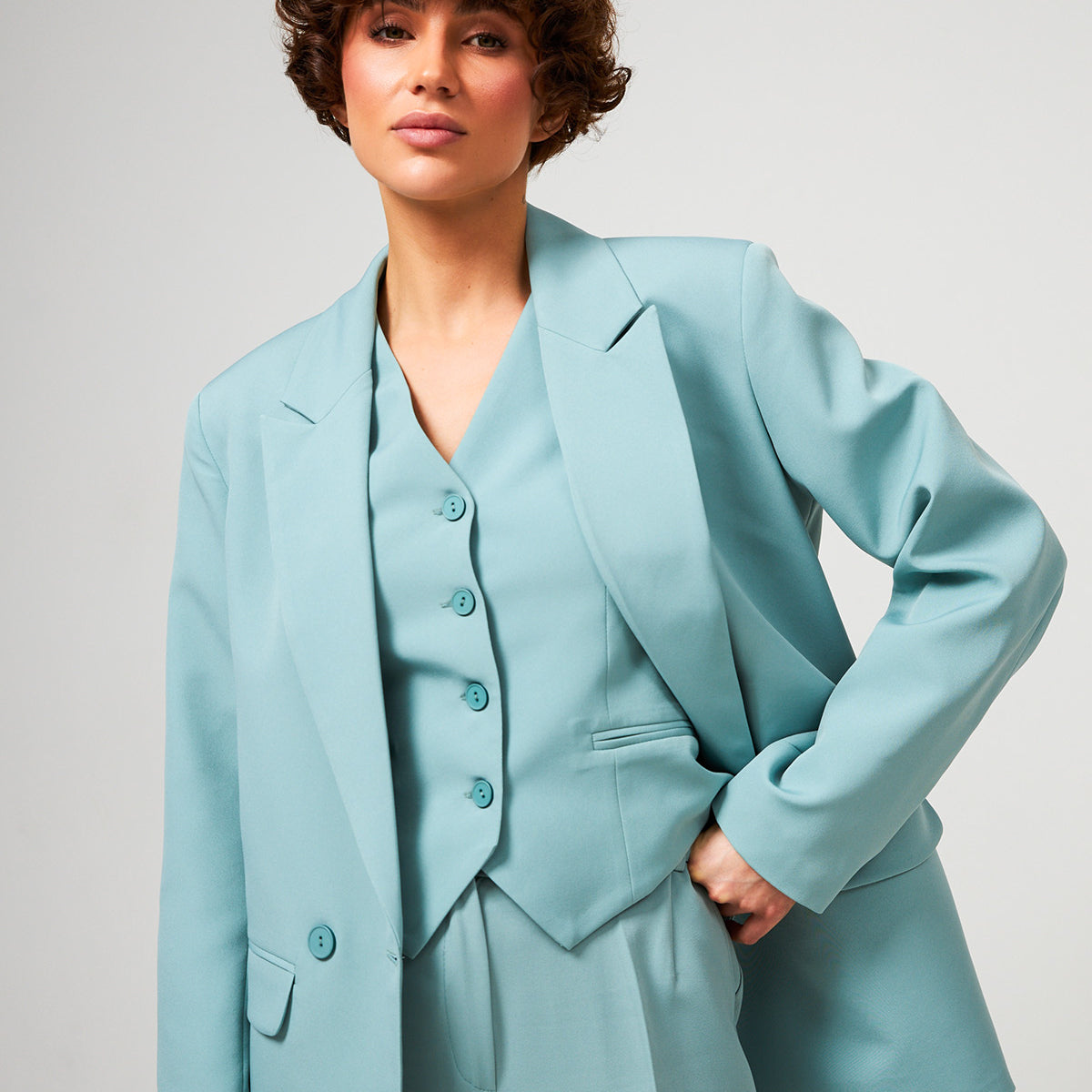 Жакет класичний Мілан