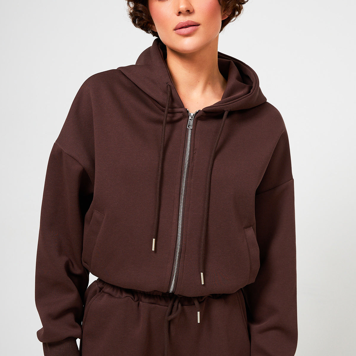 Худі з капюшоном Ешлі