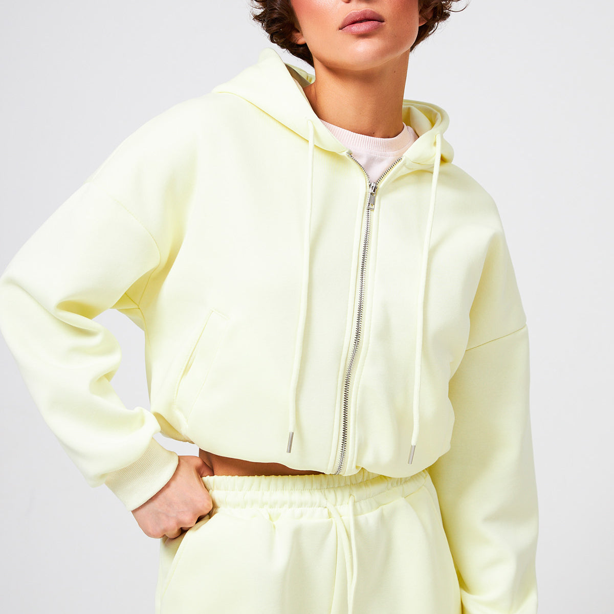 Худі з капюшоном Ешлі