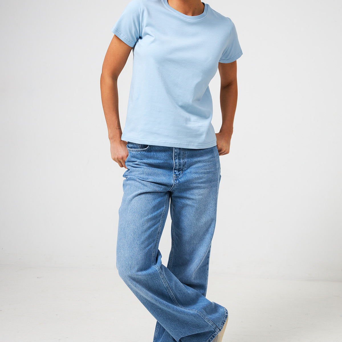 Футболка базова пряма