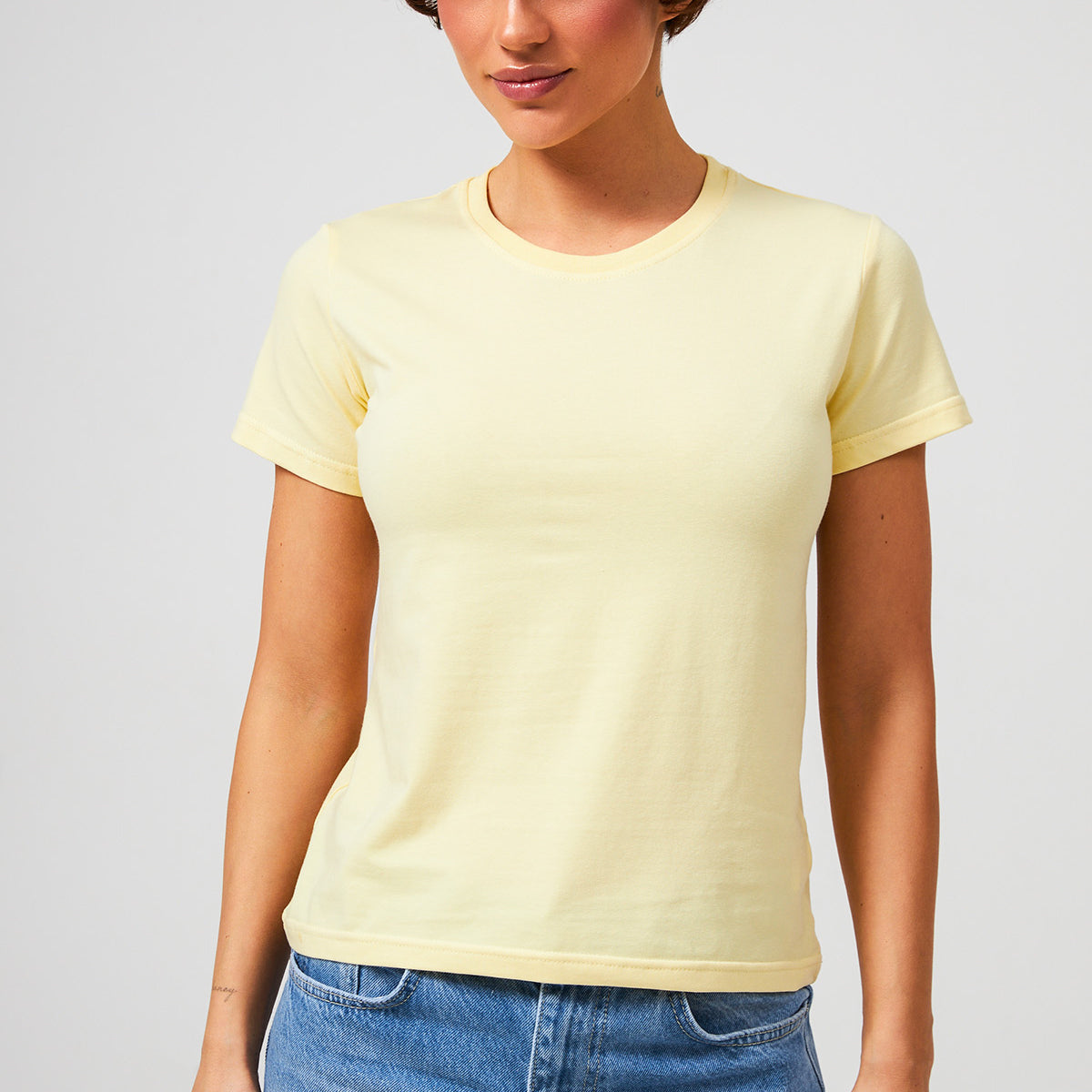 Футболка базова пряма