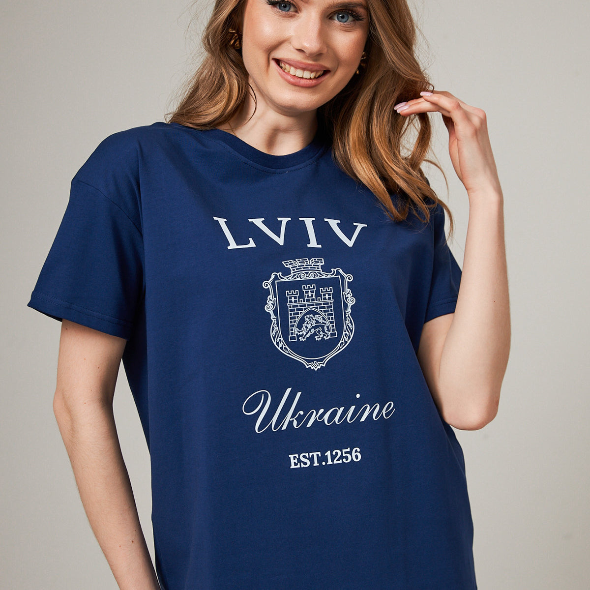 Футболка вільна клубна Львів