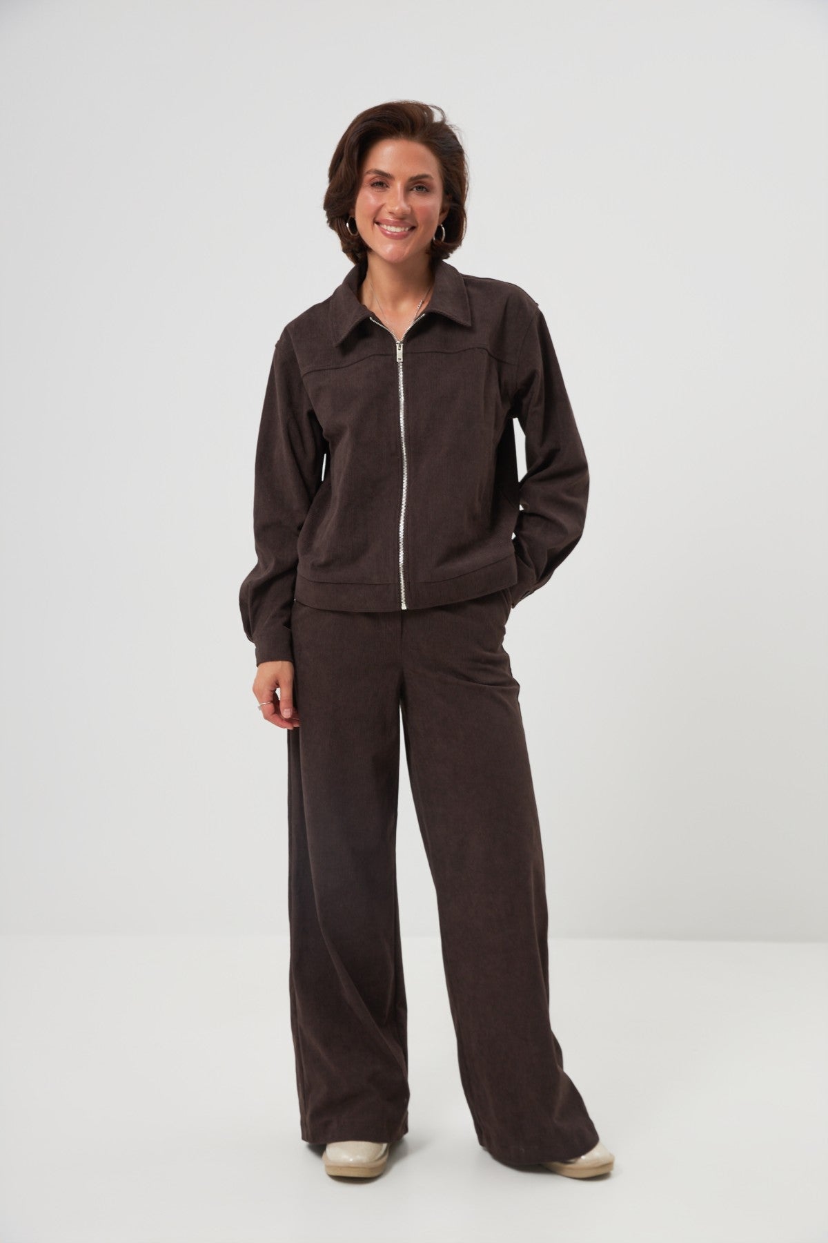 [2_26_16717] Брюки "КЛЕР"