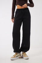 [21_26_156_16880] Штани палаццо з куліскою внизу