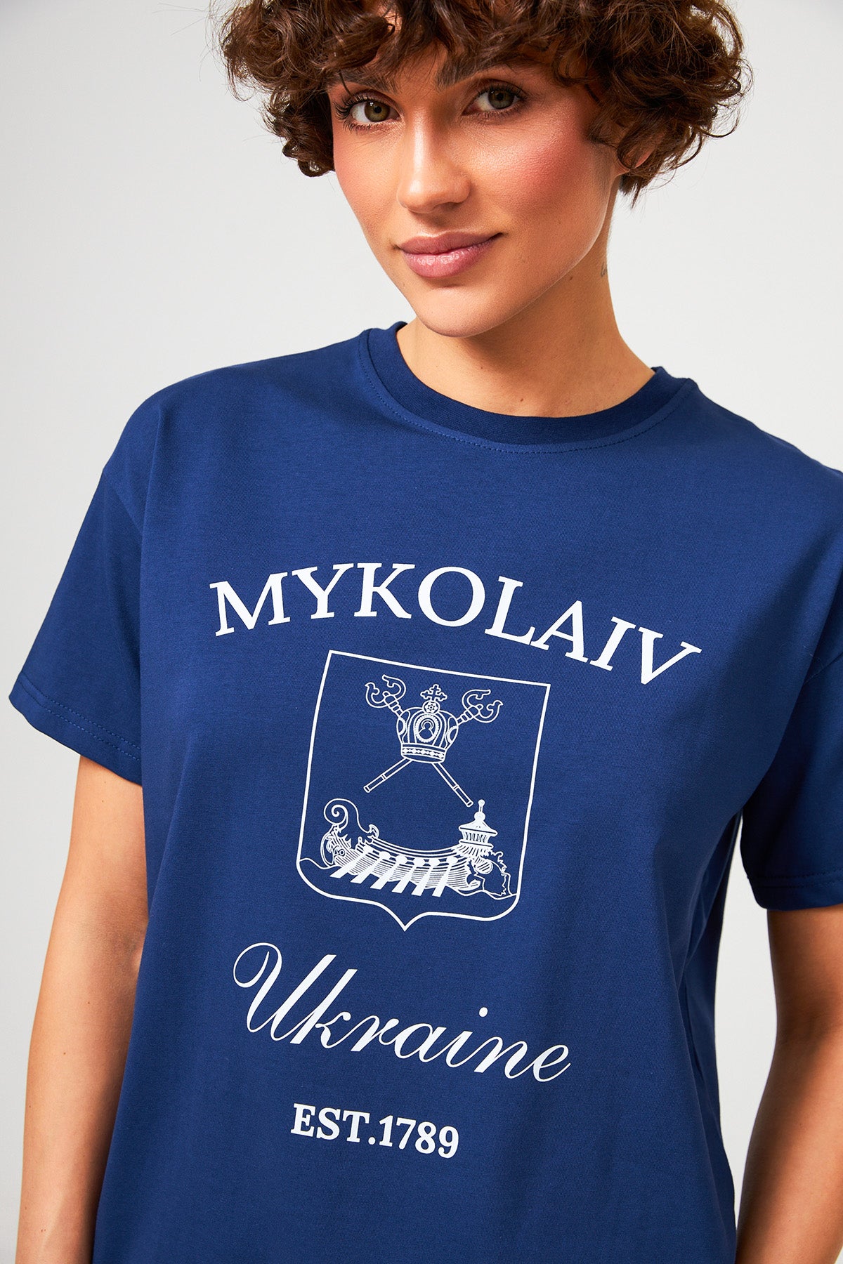 [18_26_75_16369] Футболка "Клубна Миколаїв"
