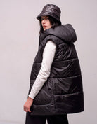 Безрукавка жіноча довга під пояс - Wear Me