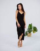 Сукня жіноча комбінація міді на брителях - Wear Me
