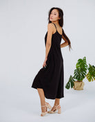 Сукня жіноча комбінація міді на брителях - Wear Me