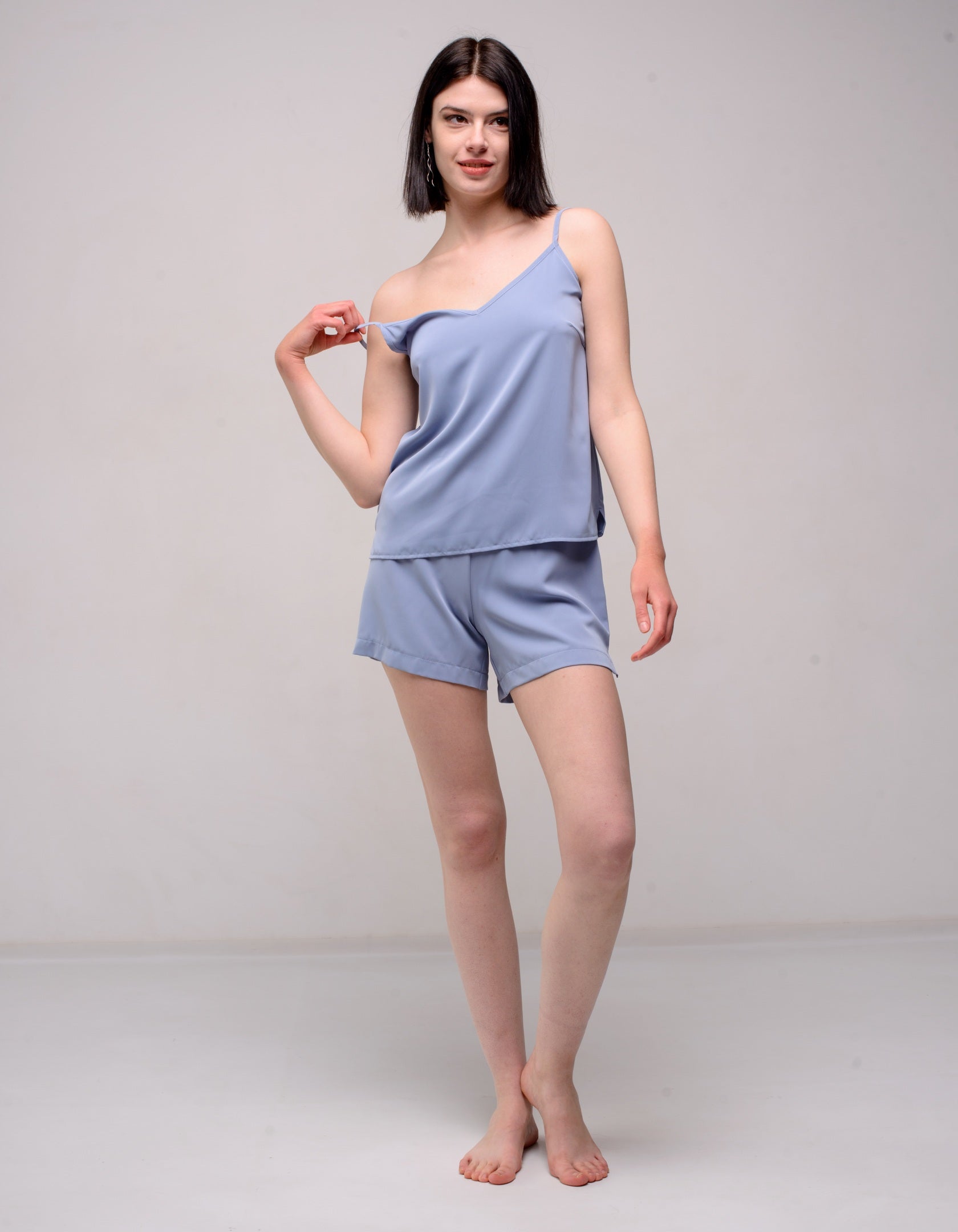 Шорти жіночі легкі літні з крісті - Wear Me