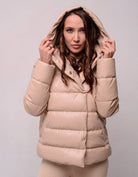 Куртка пуховик жіноча коротка - Wear Me