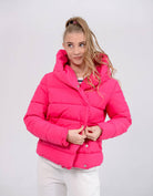 Куртка пуховик жіноча коротка - Wear Me