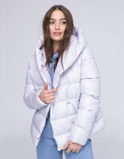 Куртка пуховик жіноча коротка - Wear Me