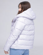 Куртка пуховик жіноча коротка - Wear Me