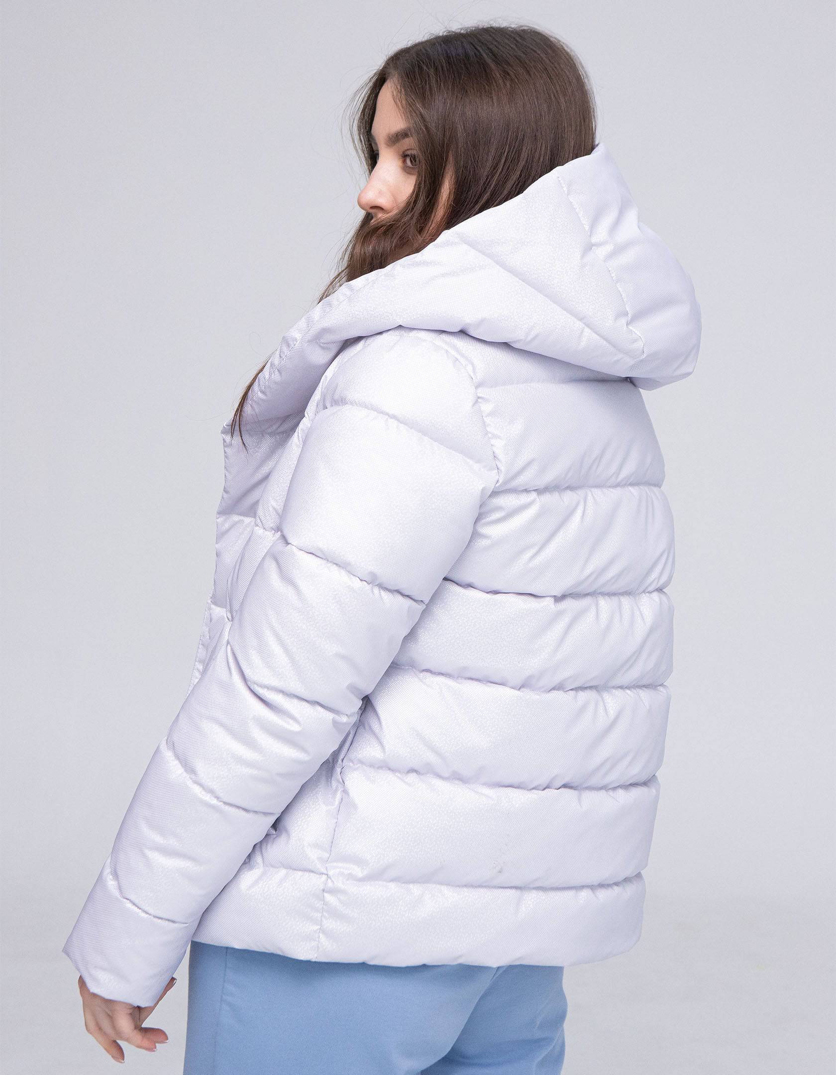 Куртка пуховик жіноча коротка - Wear Me