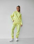 Штани жіночі спортивні теплі начос - Wear Me