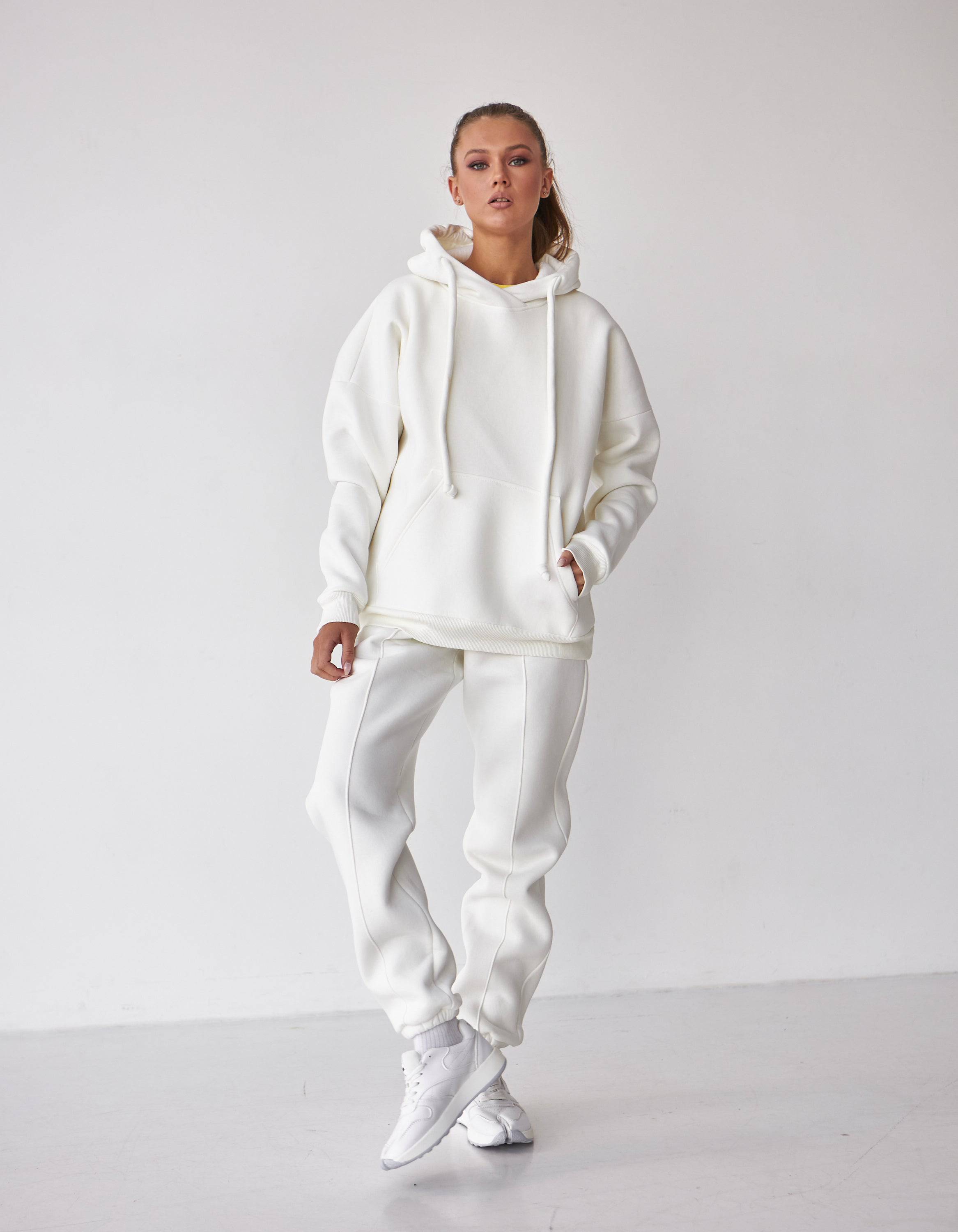 Штани жіночі спортивні теплі начос - Wear Me