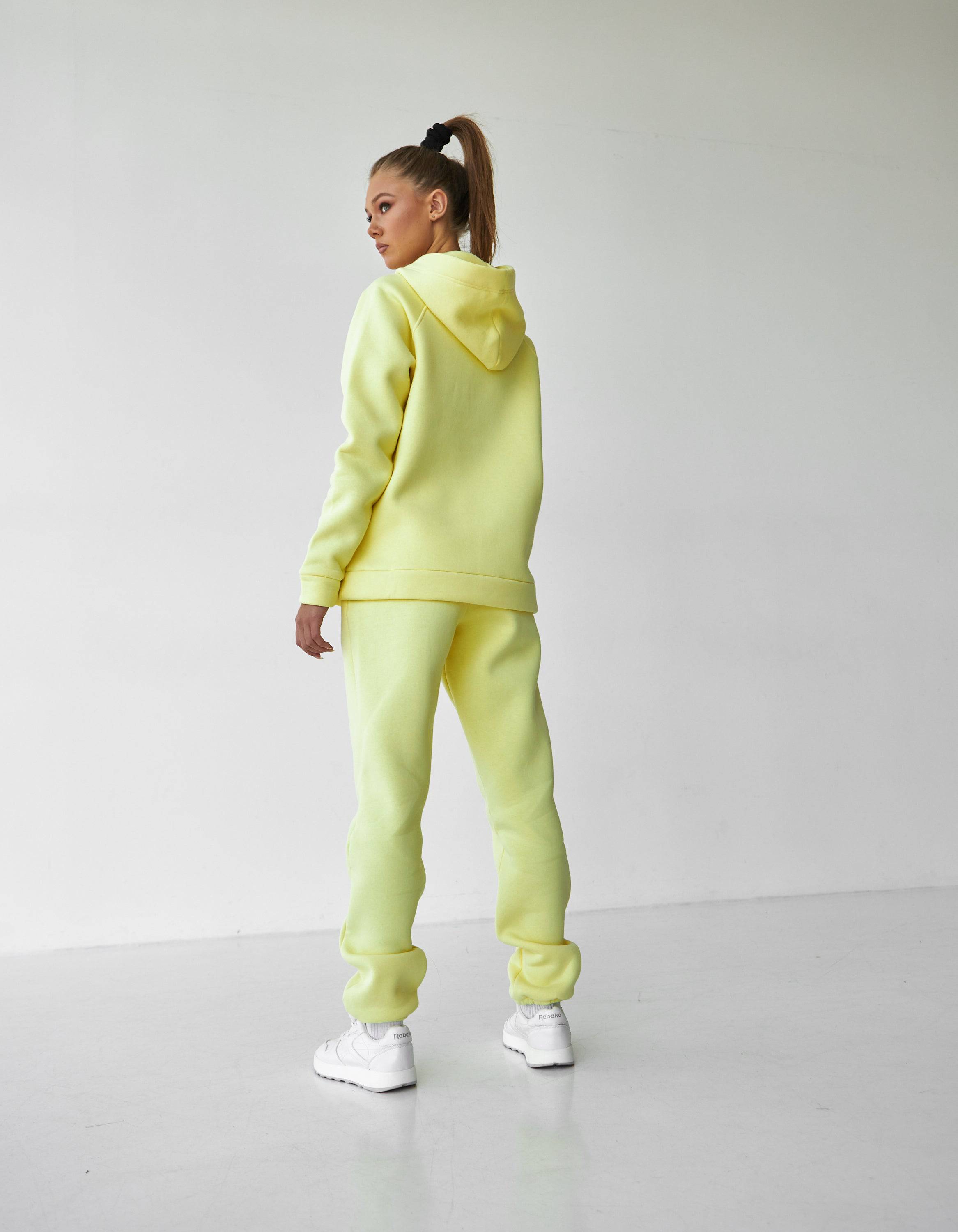 Штани жіночі спортивні теплі начос - Wear Me