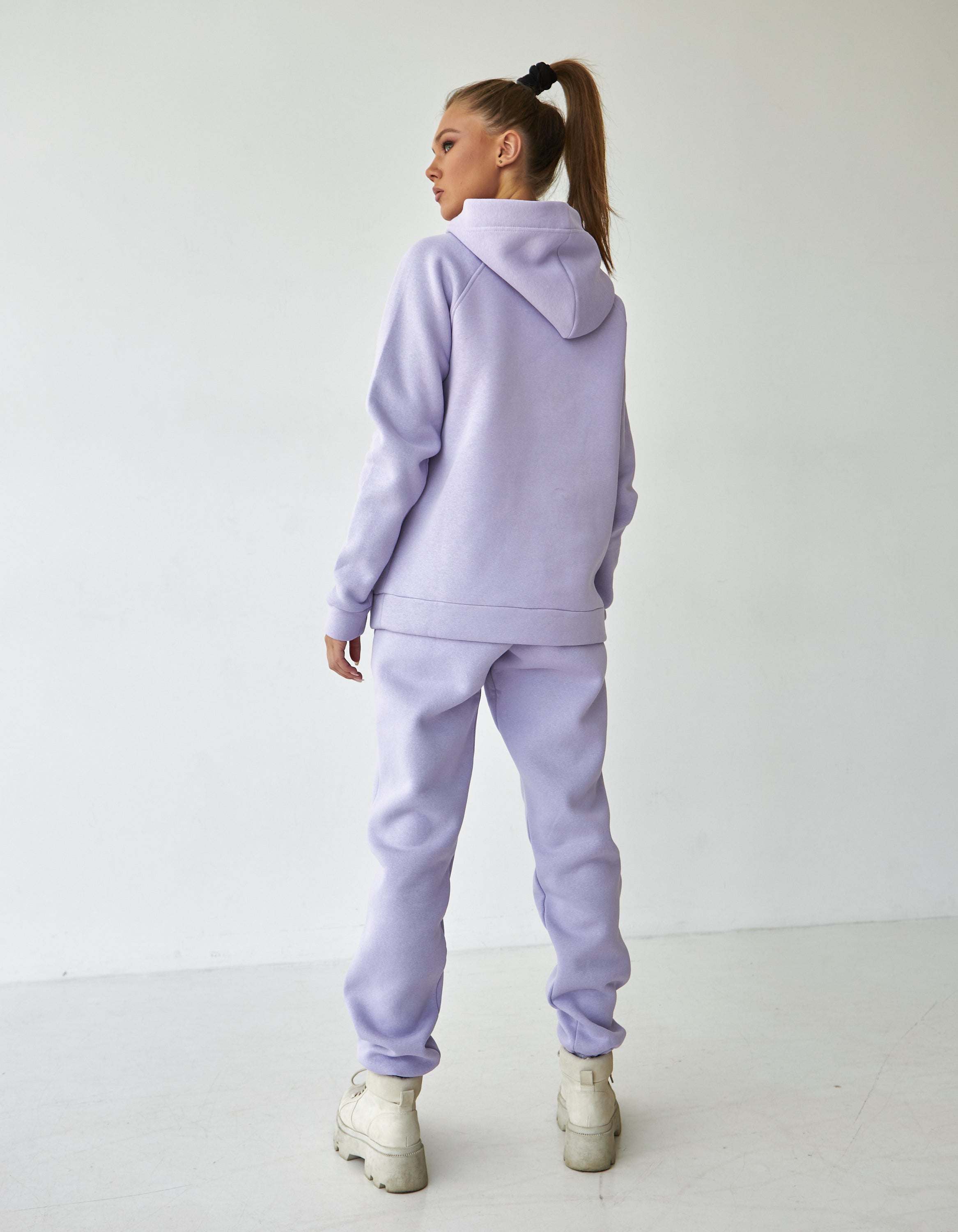 Штани жіночі спортивні теплі начос - Wear Me