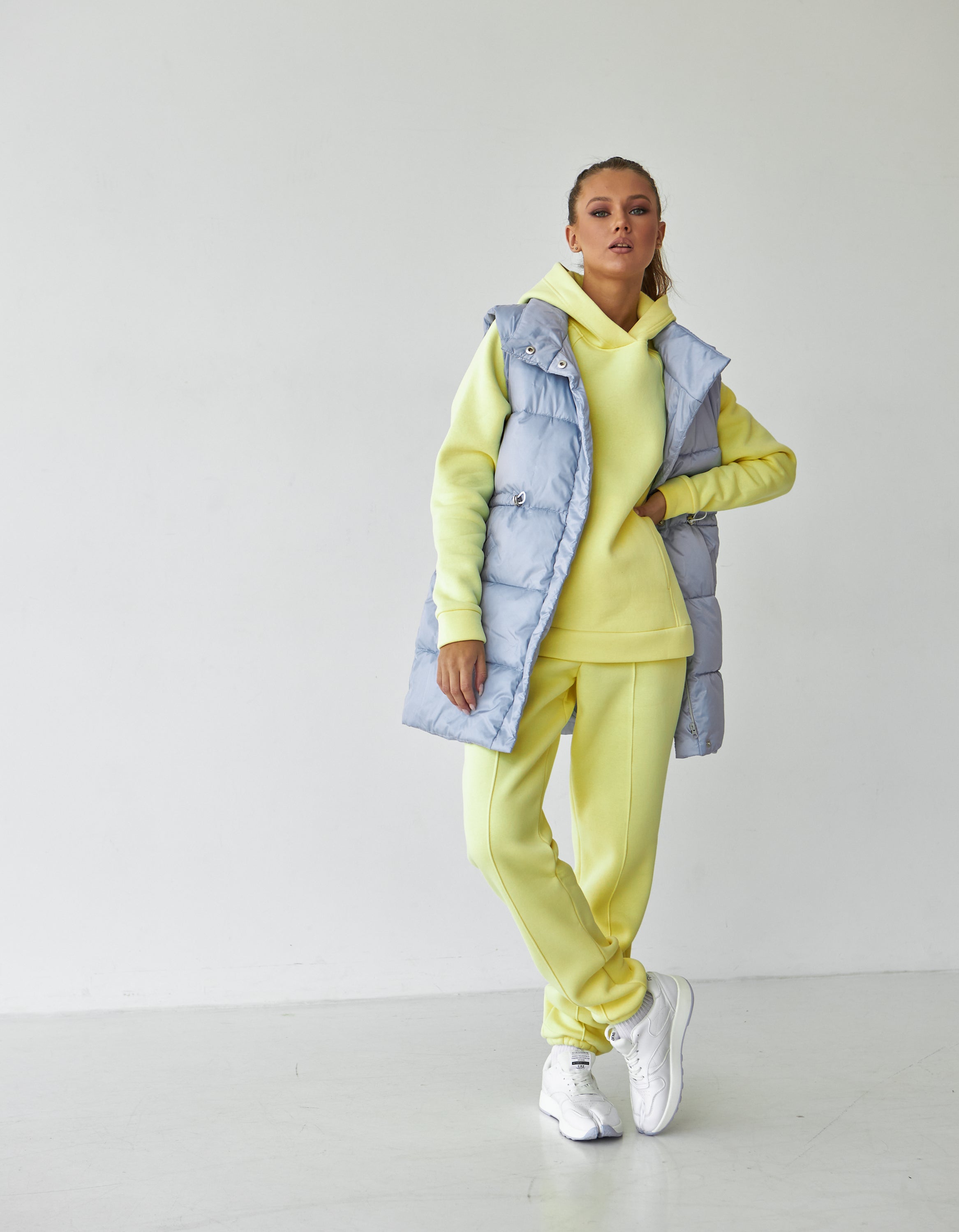 Штани жіночі спортивні теплі начос - Wear Me