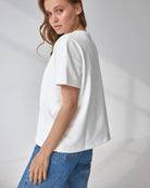 Футболка вільна з трьохнитки петля - Wear Me