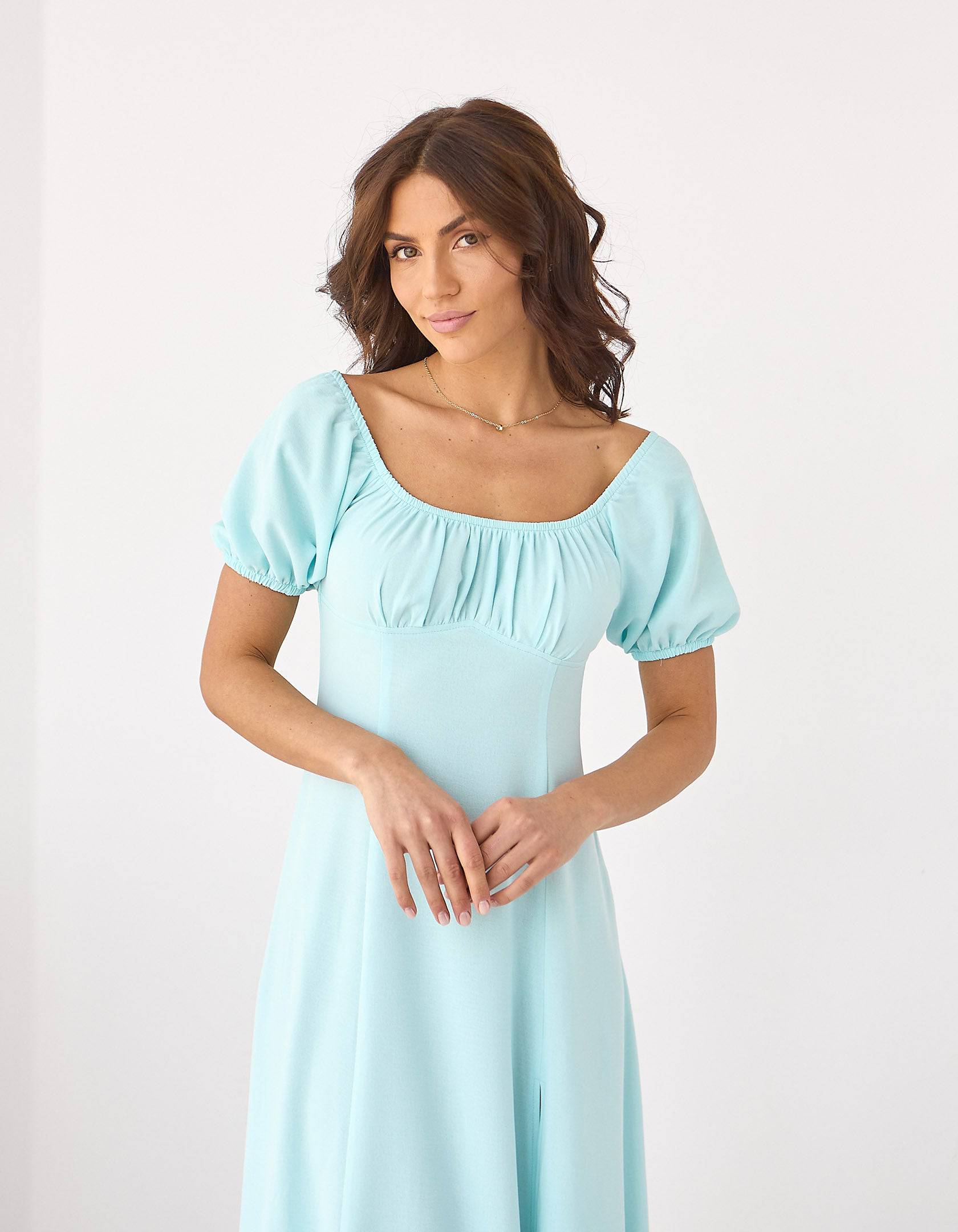 Сукня жіноча літня короткий рукав - Wear Me