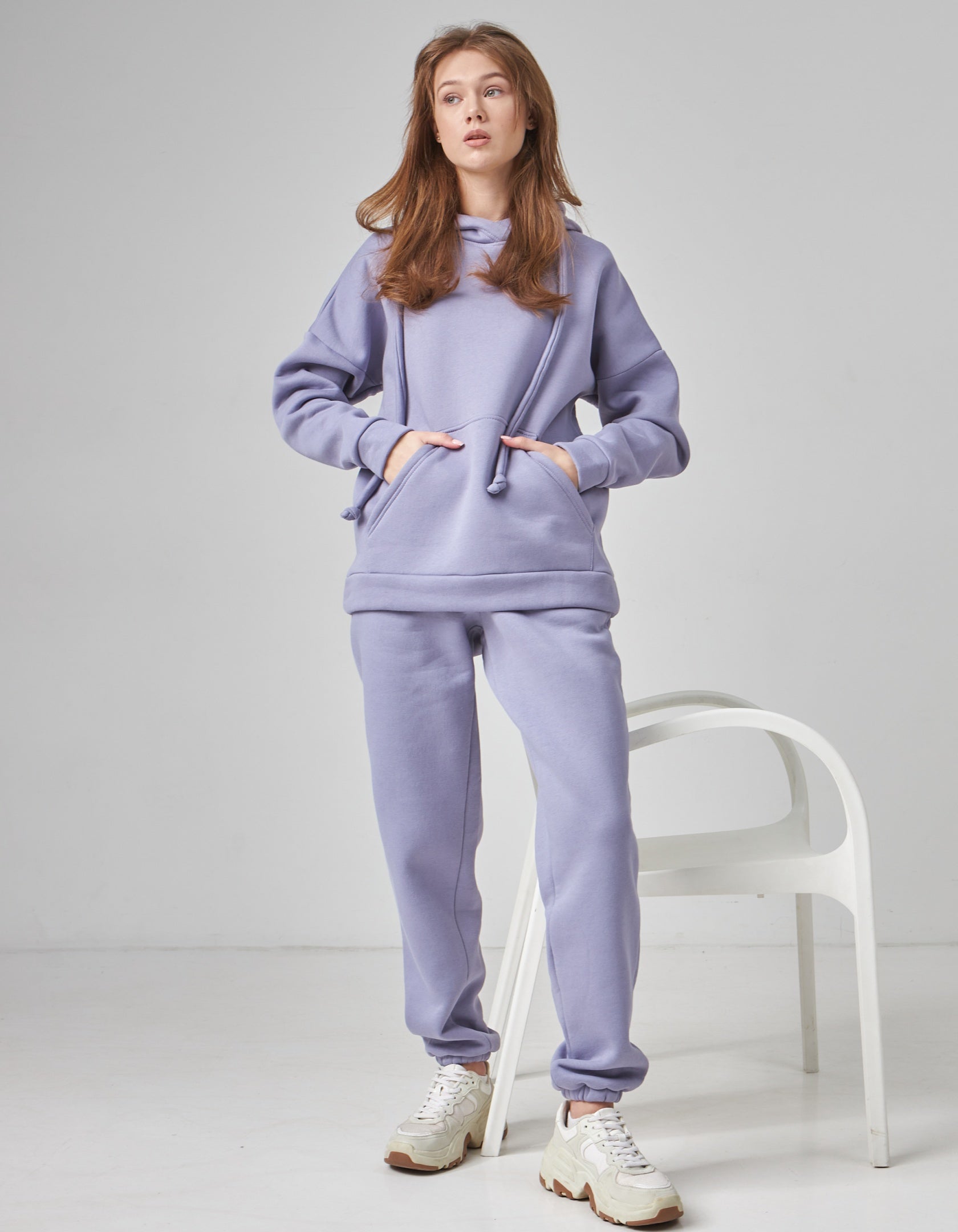 Штани жіночі теплі начос - Wear Me