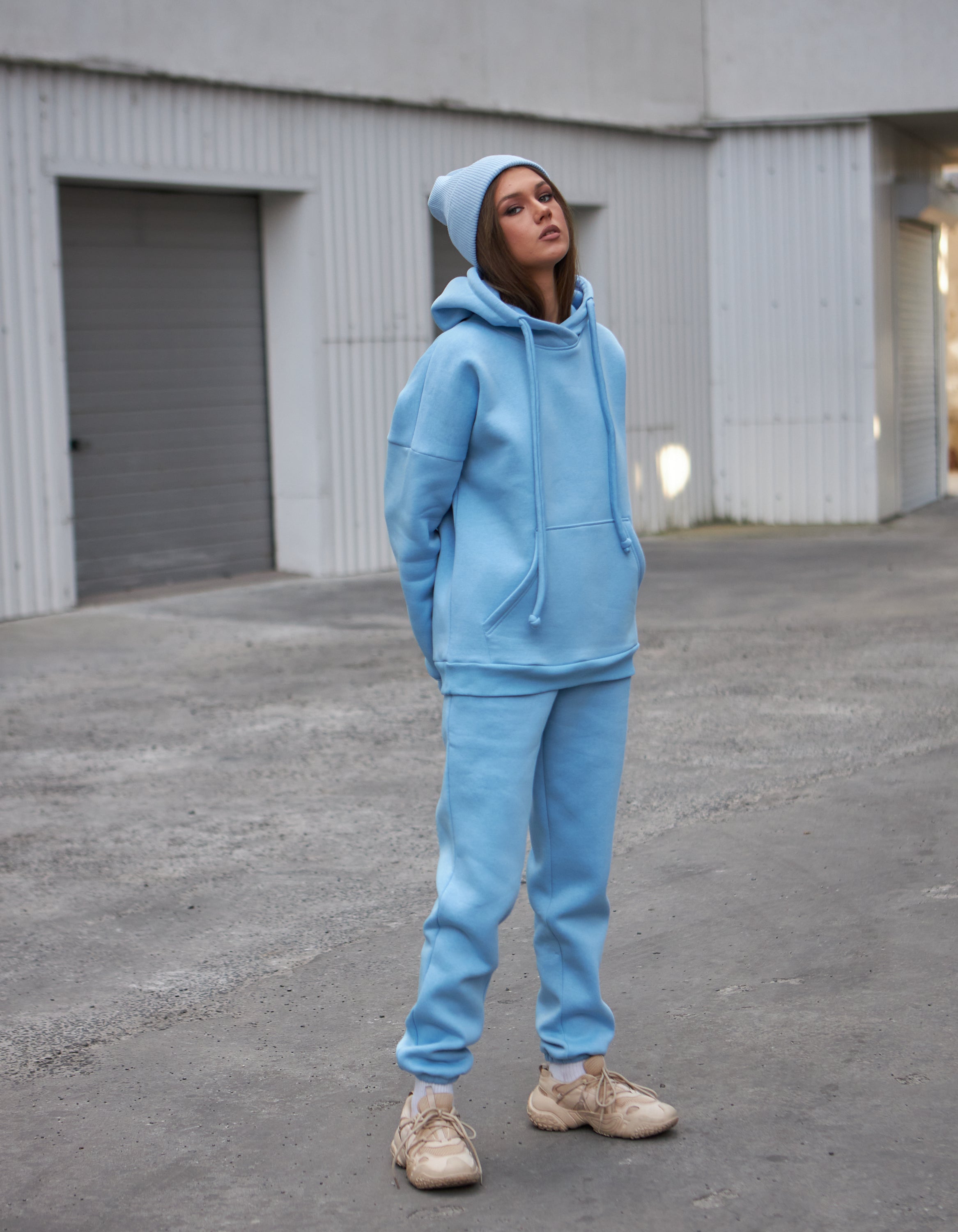 Штани жіночі теплі начос - Wear Me